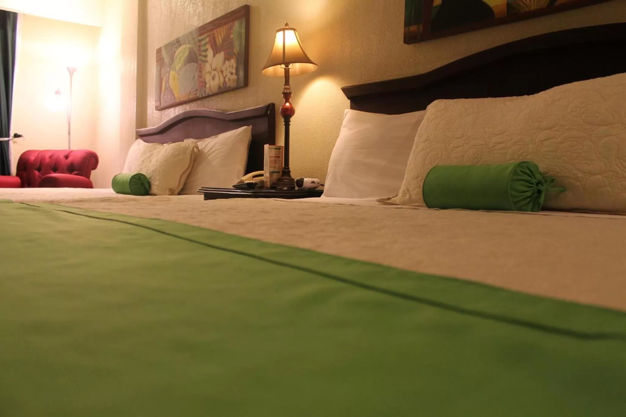 Apart Hotel La Cordillera