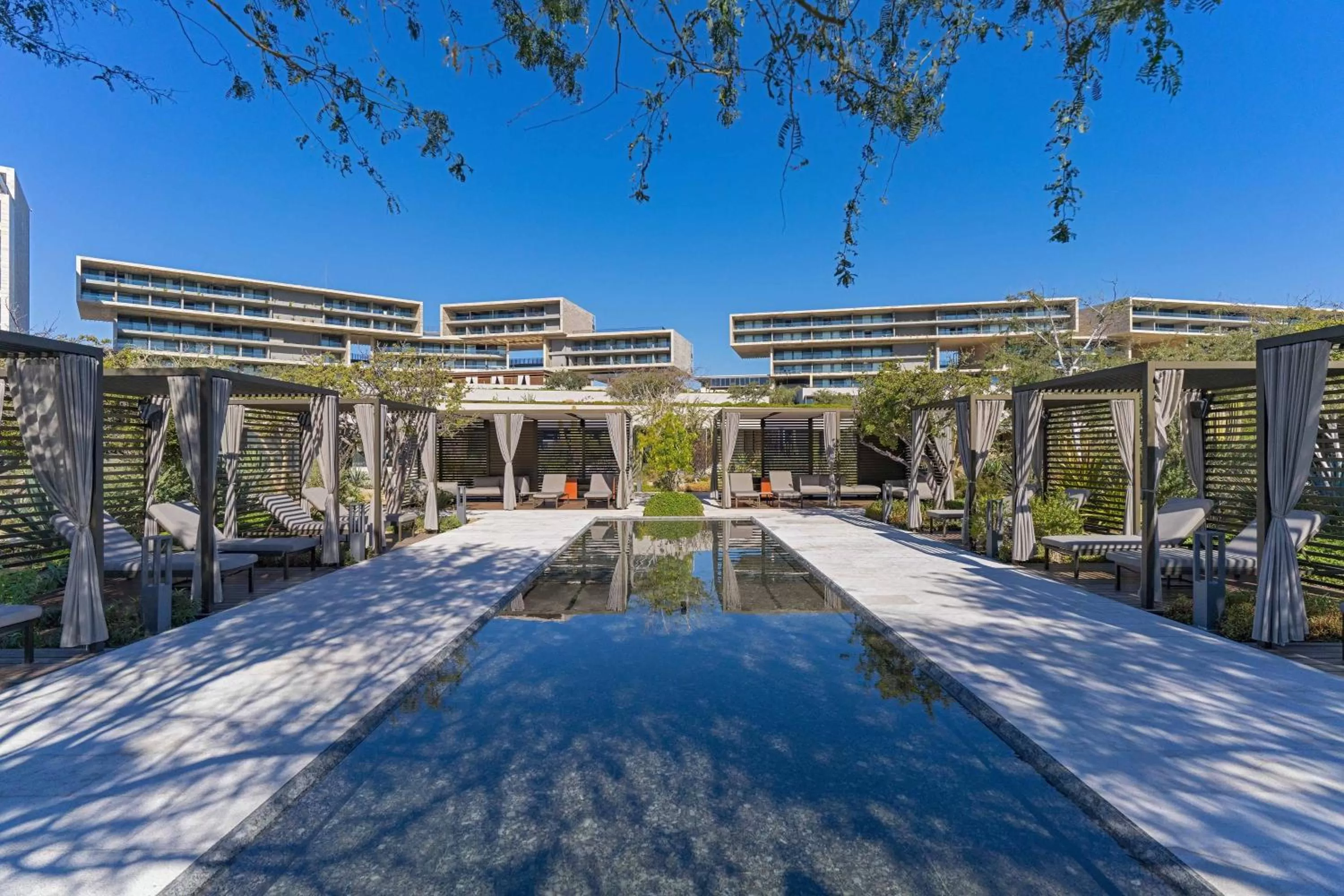 Swimming pool in Solaz, a Luxury Collection Resort, Los Cabos