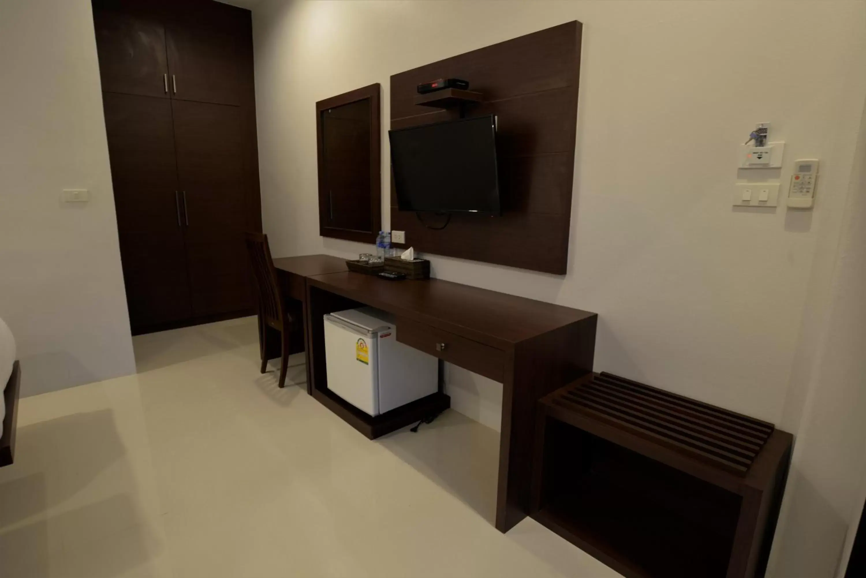 Double Room in Aonang Glory Resort Double Room in Aonang Glory Resort