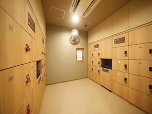 Spa and wellness centre/facilities in Dormy Inn Kochi