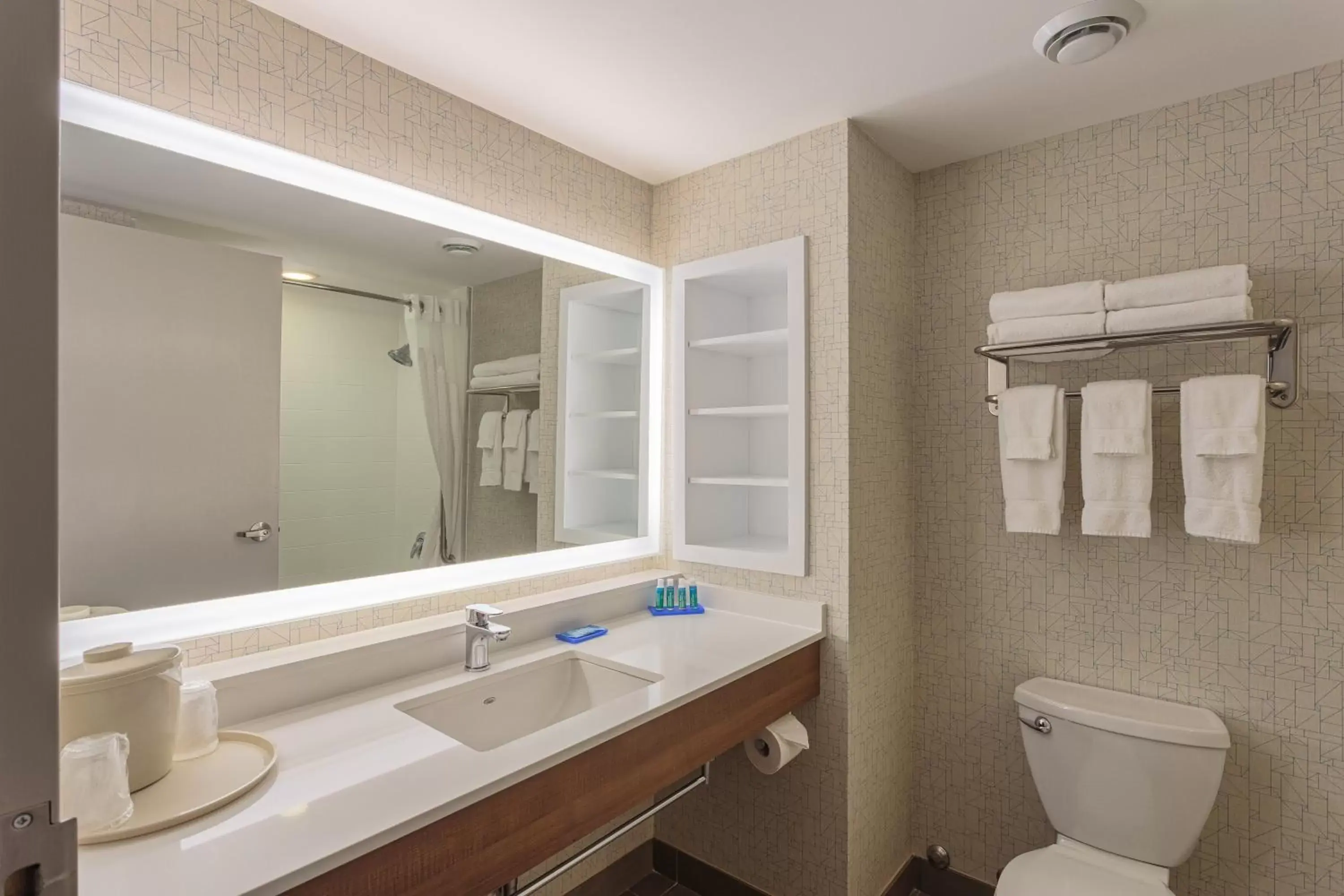 Suite with Two Queen Beds in Holiday Inn Express & Suites - Belleville by IHG Suite with Two Queen Beds in Holiday Inn Express & Suites - Belleville by IHG