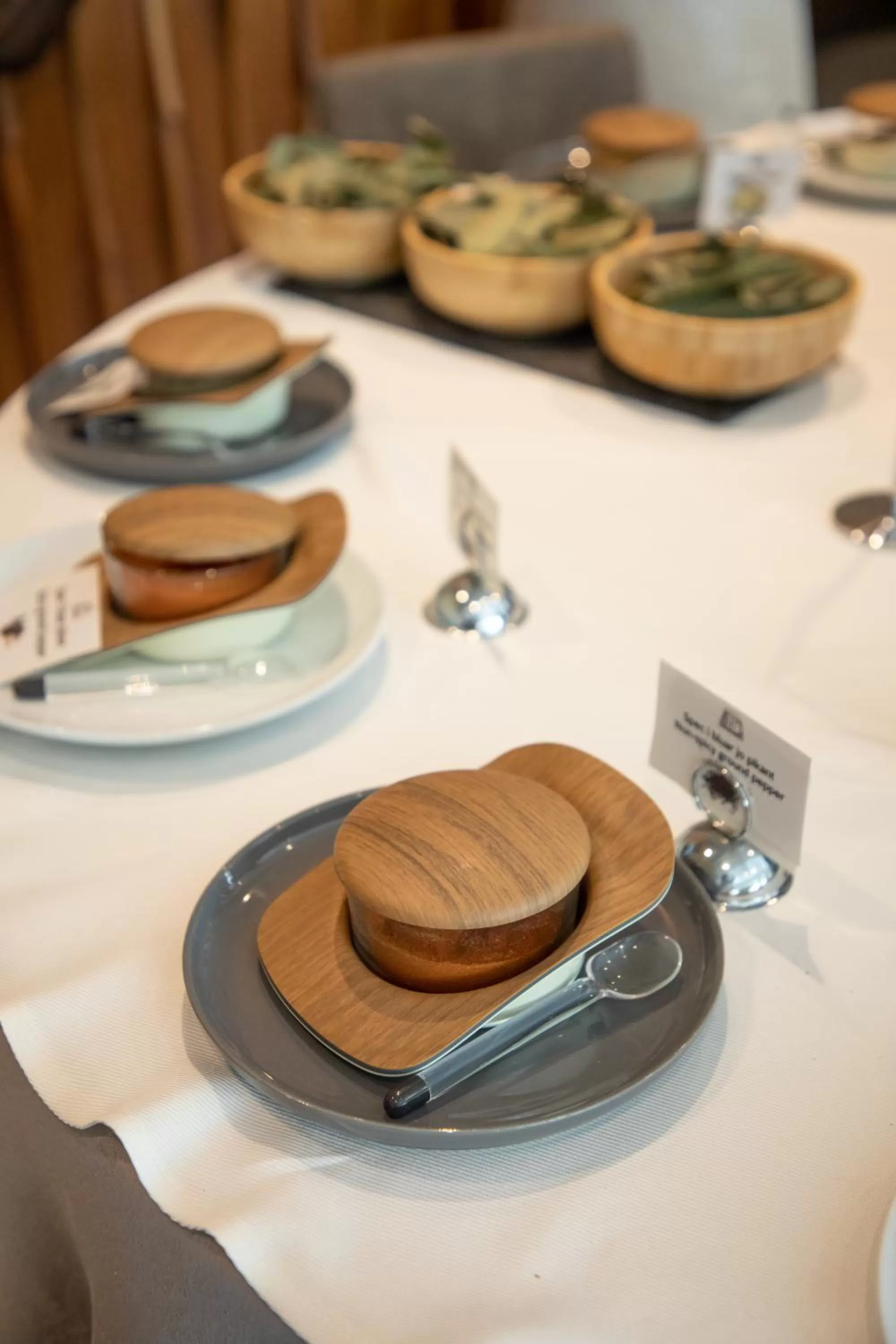 Food and drinks in Hotel Dyrrah