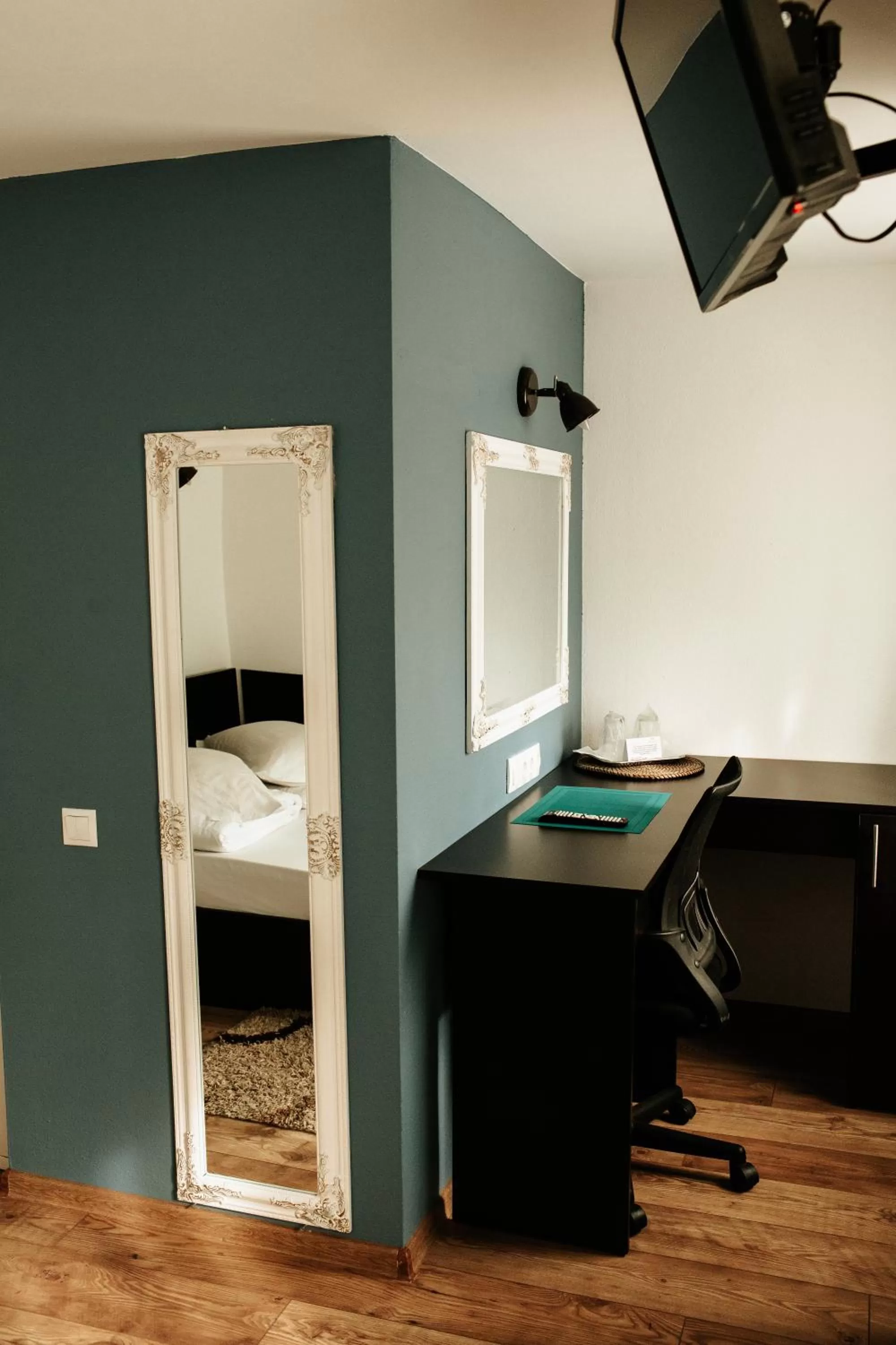 TV and multimedia, TV/Entertainment Center in Pensiunea Pictorilor