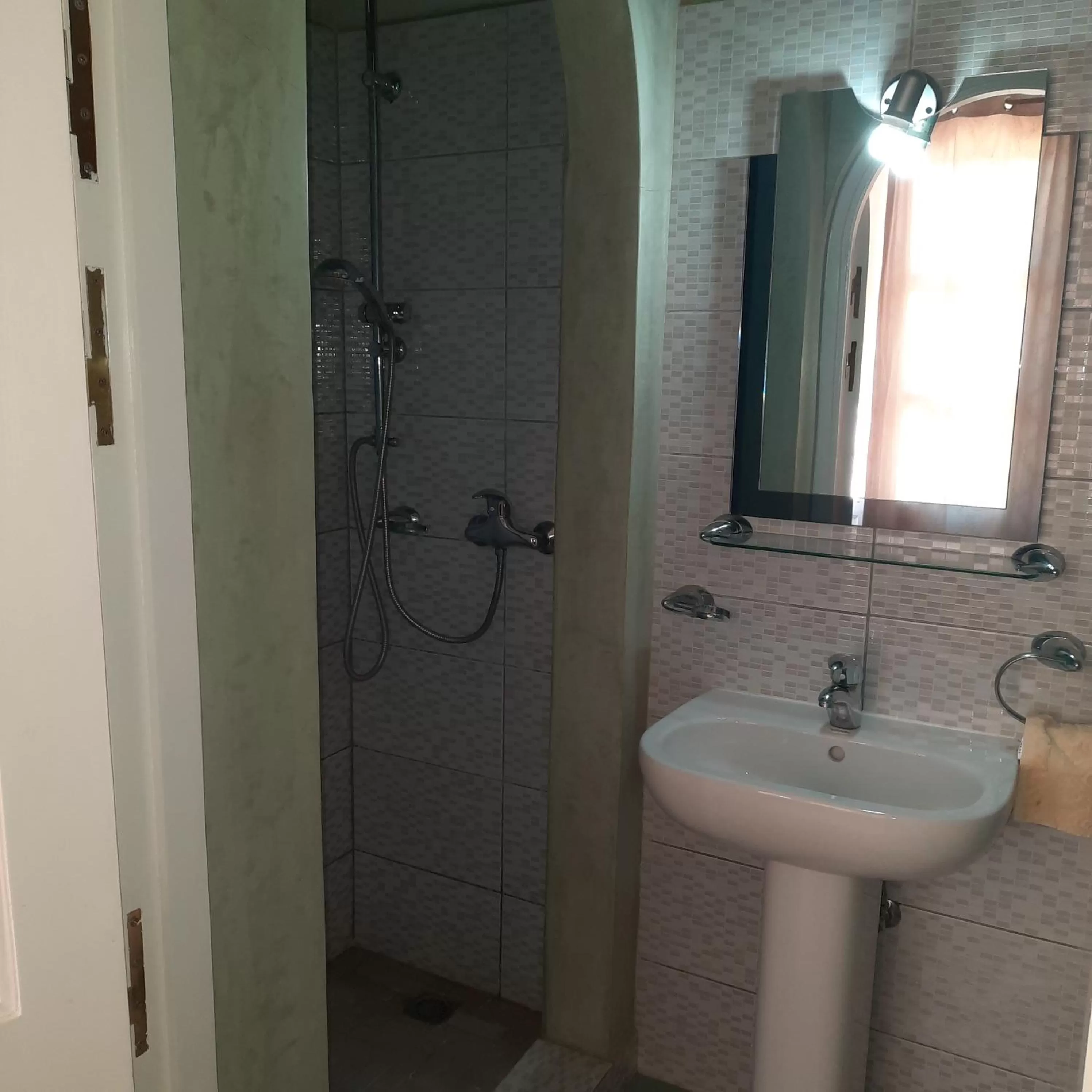 Bathroom in Résidence Habiba