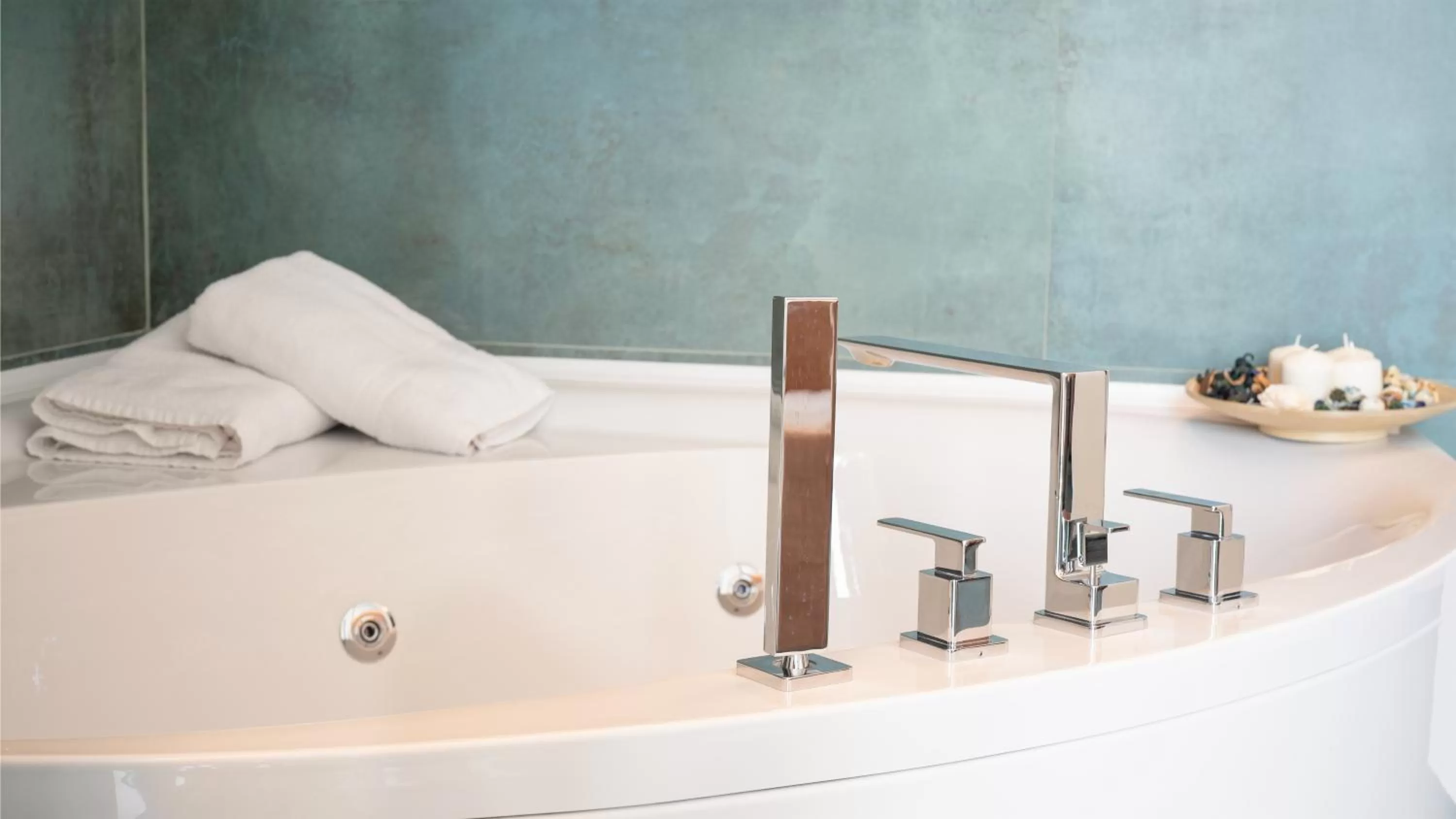 Bath in Palermo Historia