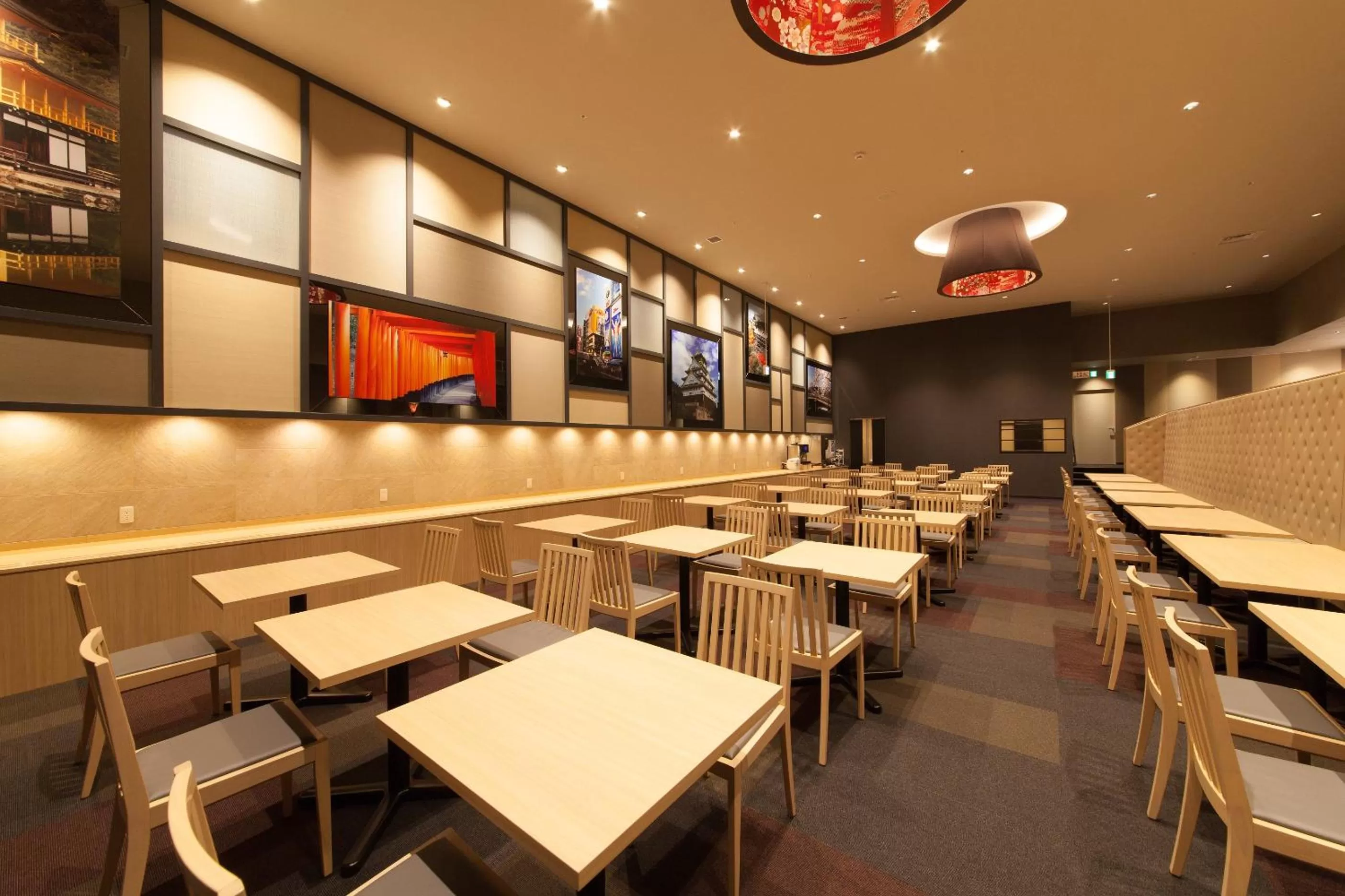 Restaurant/places to eat in Izumisano Center Hotel Kansai International Airport