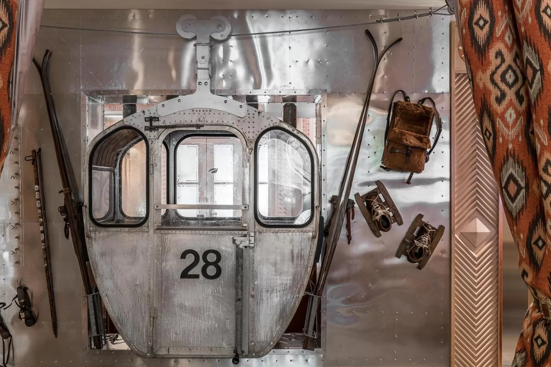 Lobby or reception in Aries Hotel & SPA Wisła