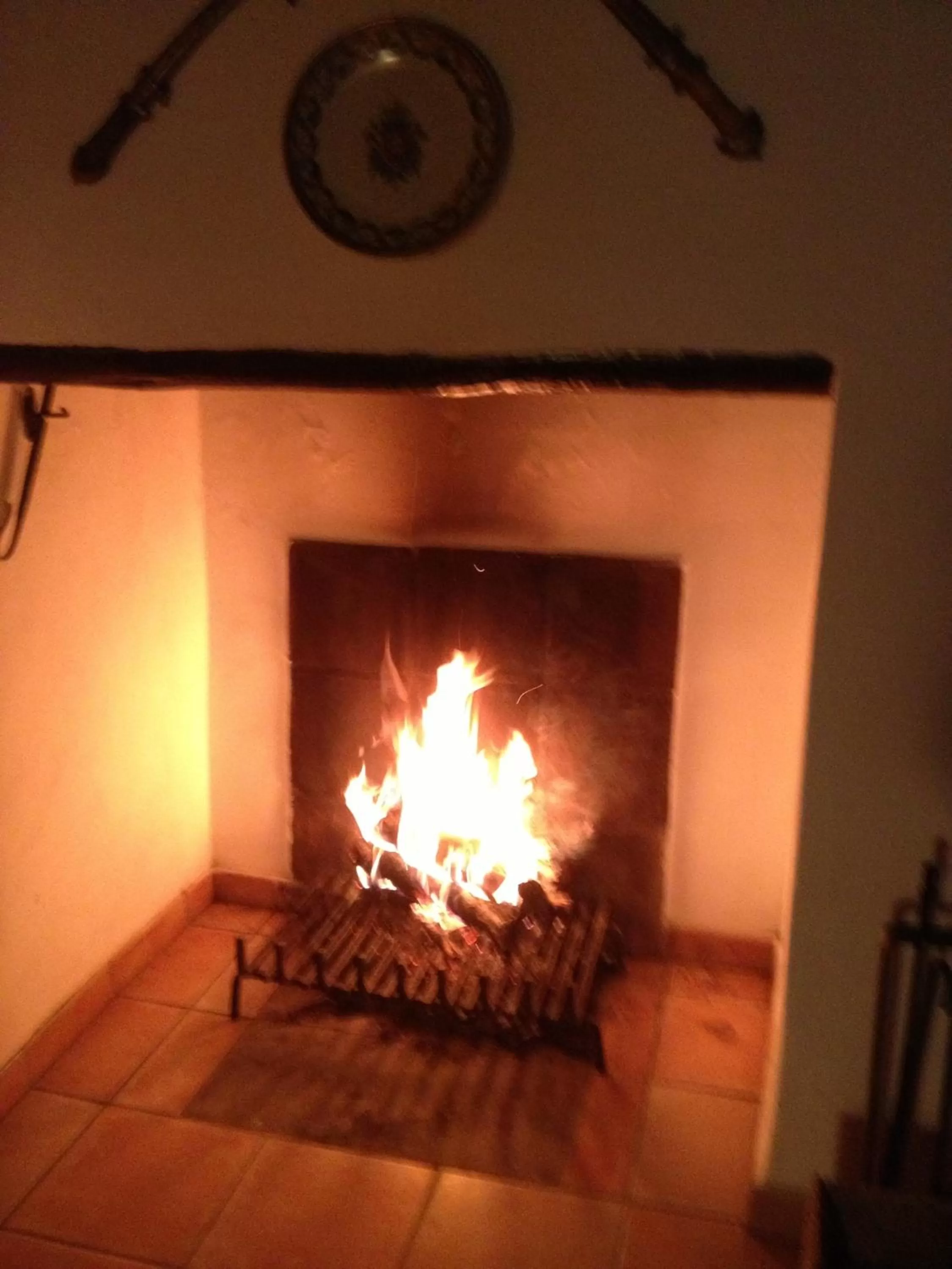 Lounge or bar in Hotel Rural Monte da Provença