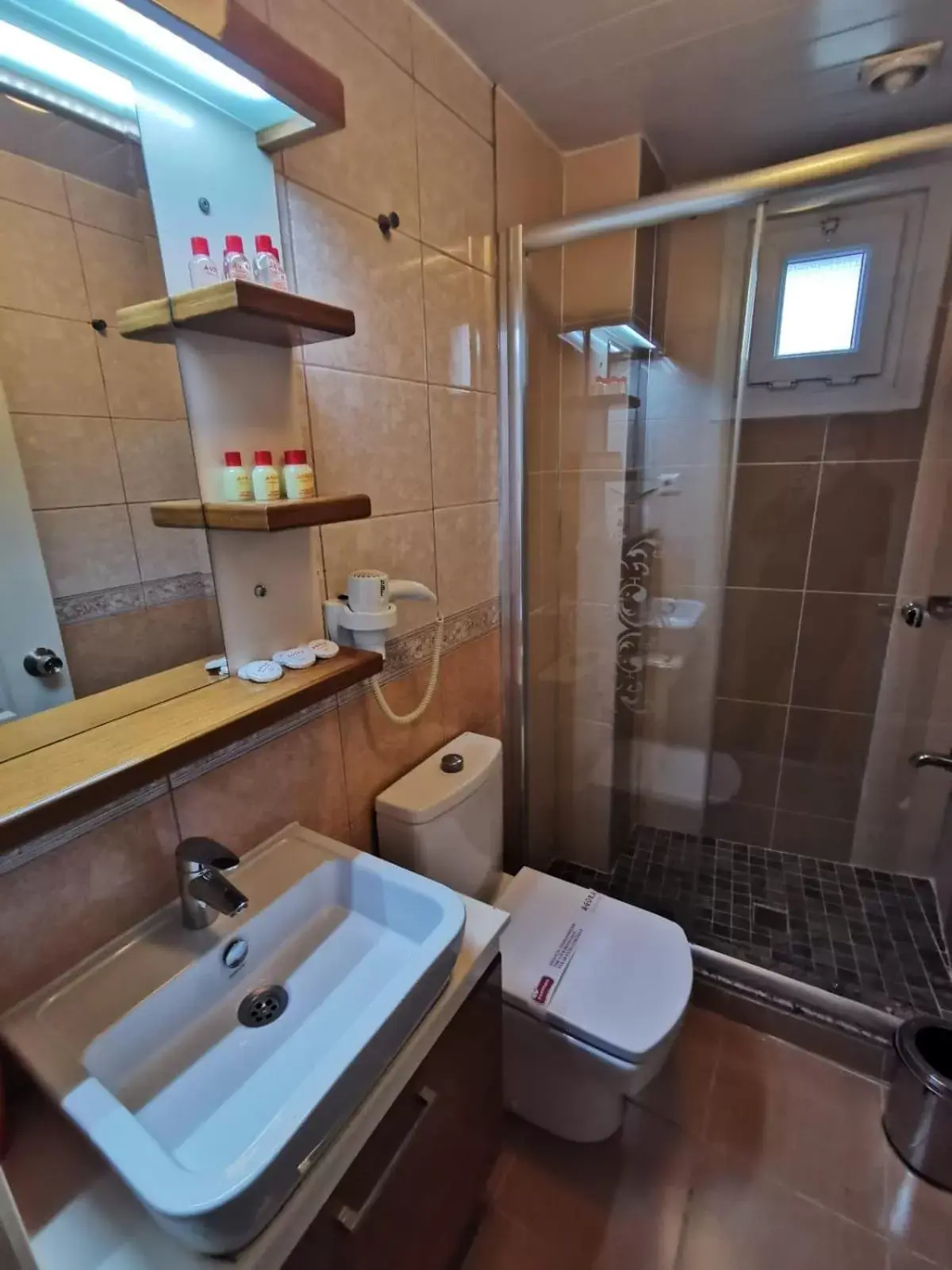 Economy Double Room in Agora Boutique Hotel & Bistro Economy Double Room in Agora Boutique Hotel & Bistro