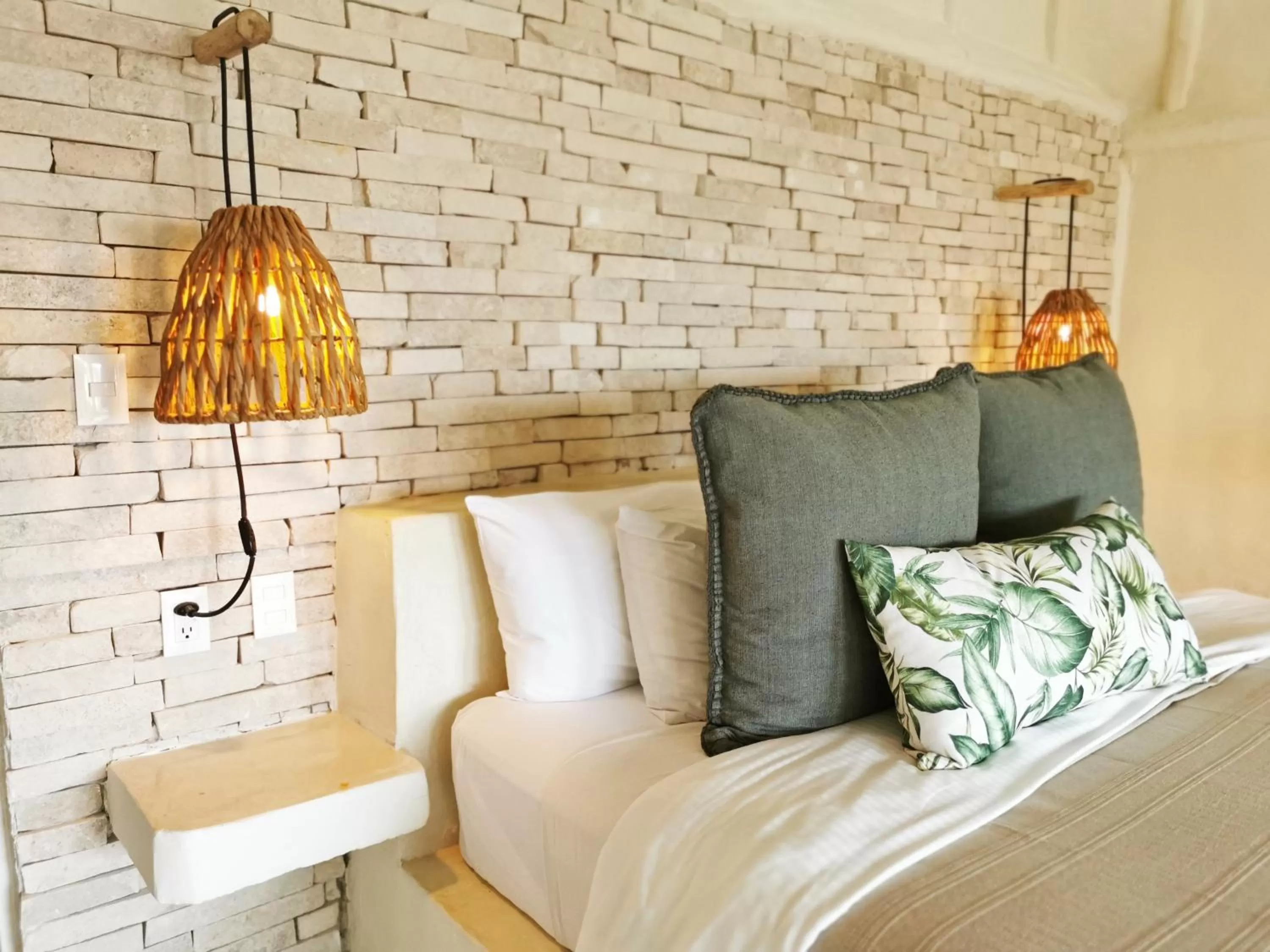 Bed in Coco Unlimited