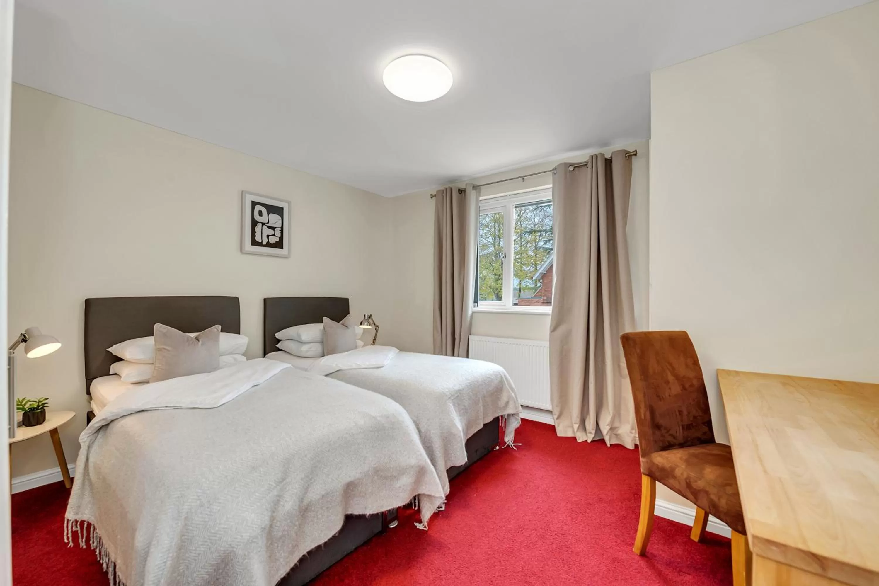 Bed in The Cambridgeshire