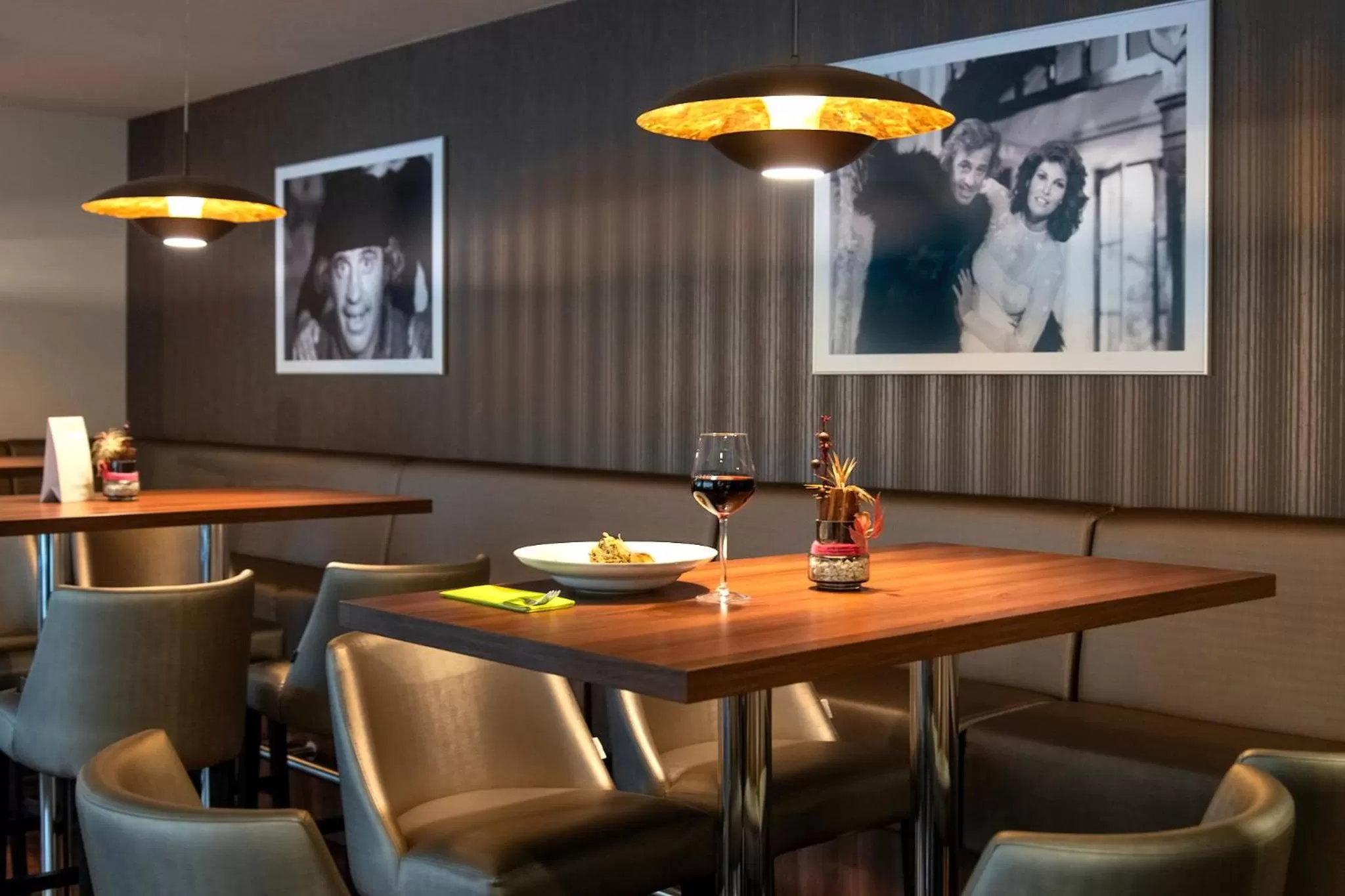 Restaurant/places to eat in Cosmopolitan Bobycentrum - Czech Leading Hotels