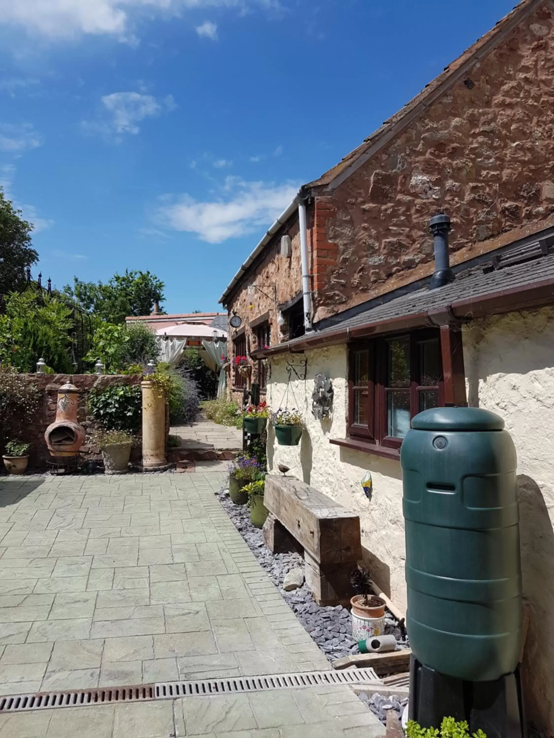 Property Building in The Old Bookshop Property Building in The Old Bookshop