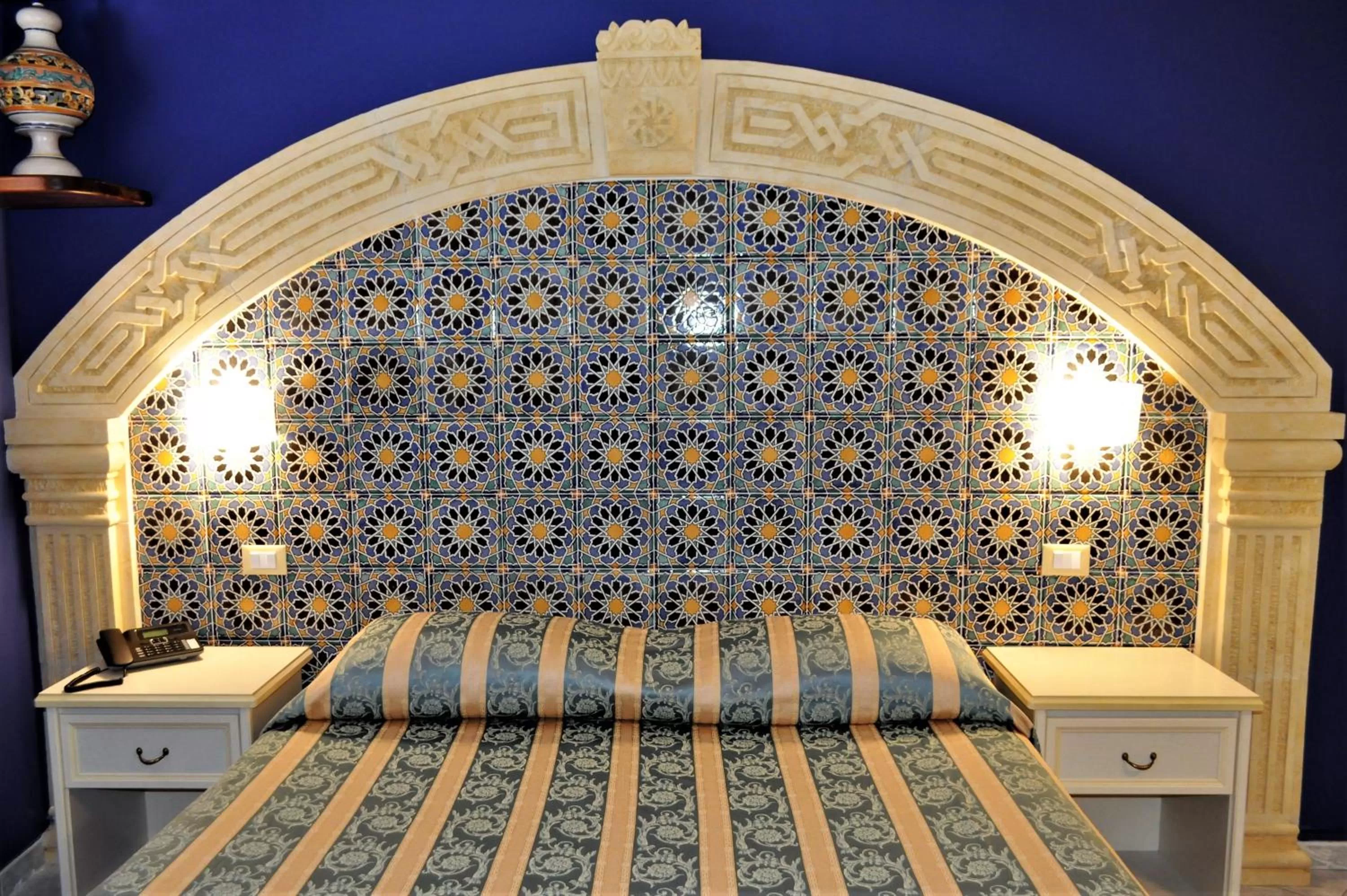 Other, Bed in Al-Tair