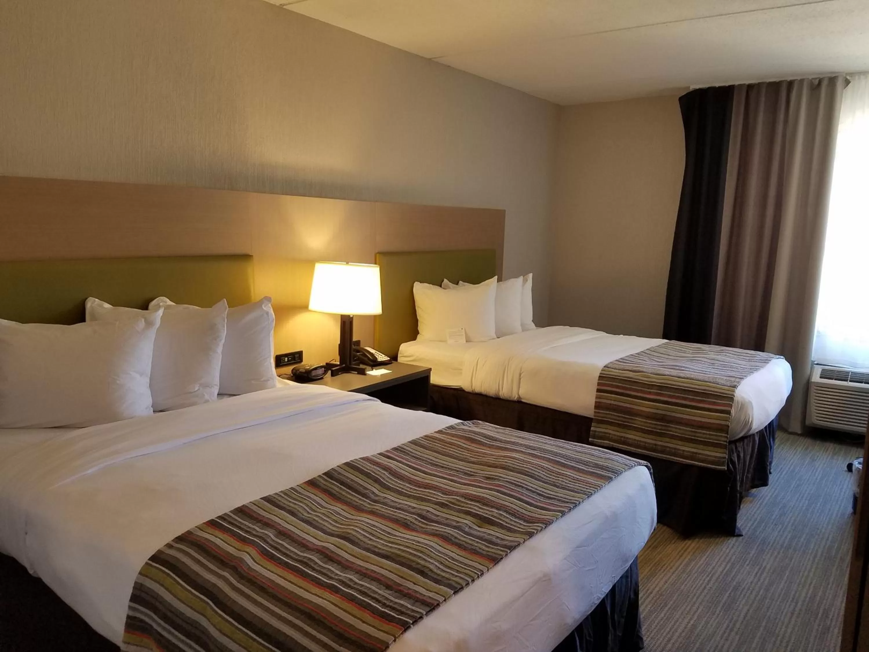 Photo of the whole room in Country Inn & Suites by Radisson, Grand Prairie-DFW-Arlington, TX