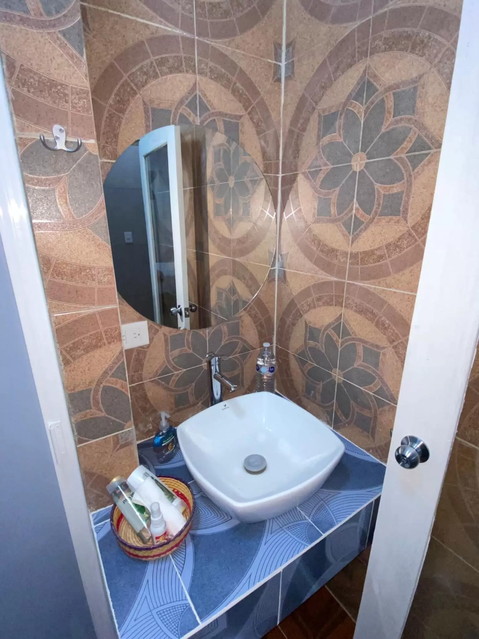 Bathroom in The Quetzal