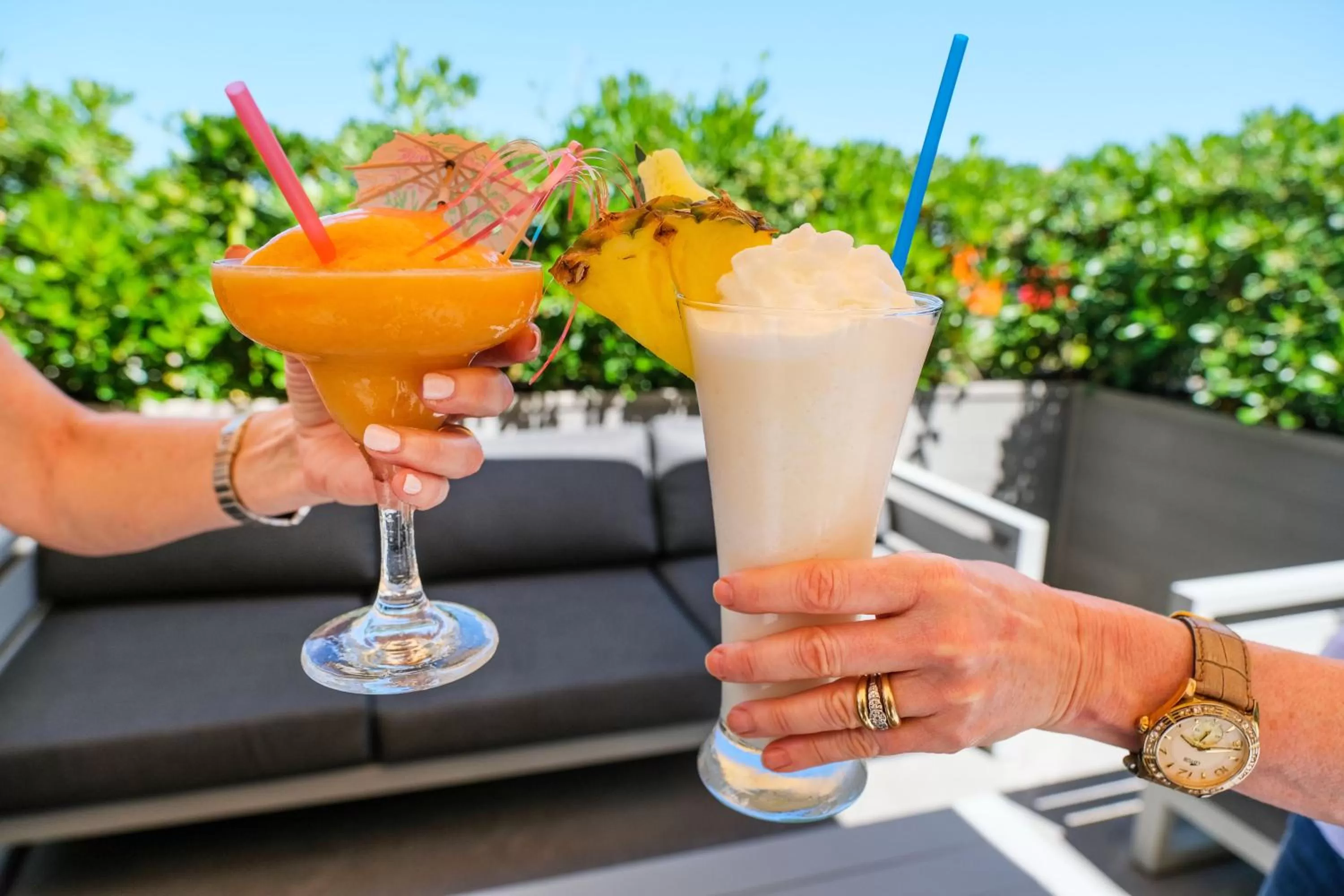 Restaurant/places to eat in LD Sevilla