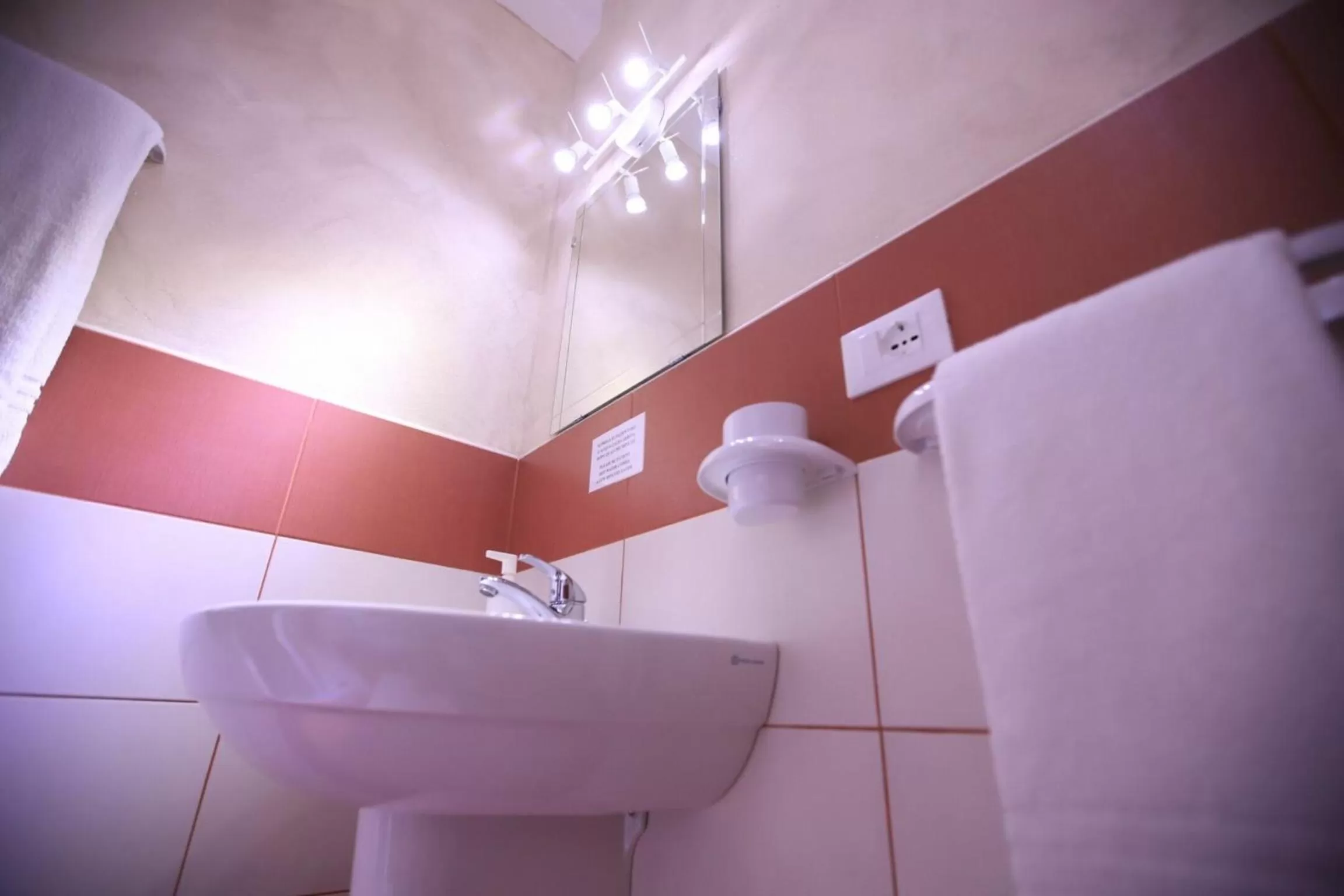 Bedroom in Bnb Archimede