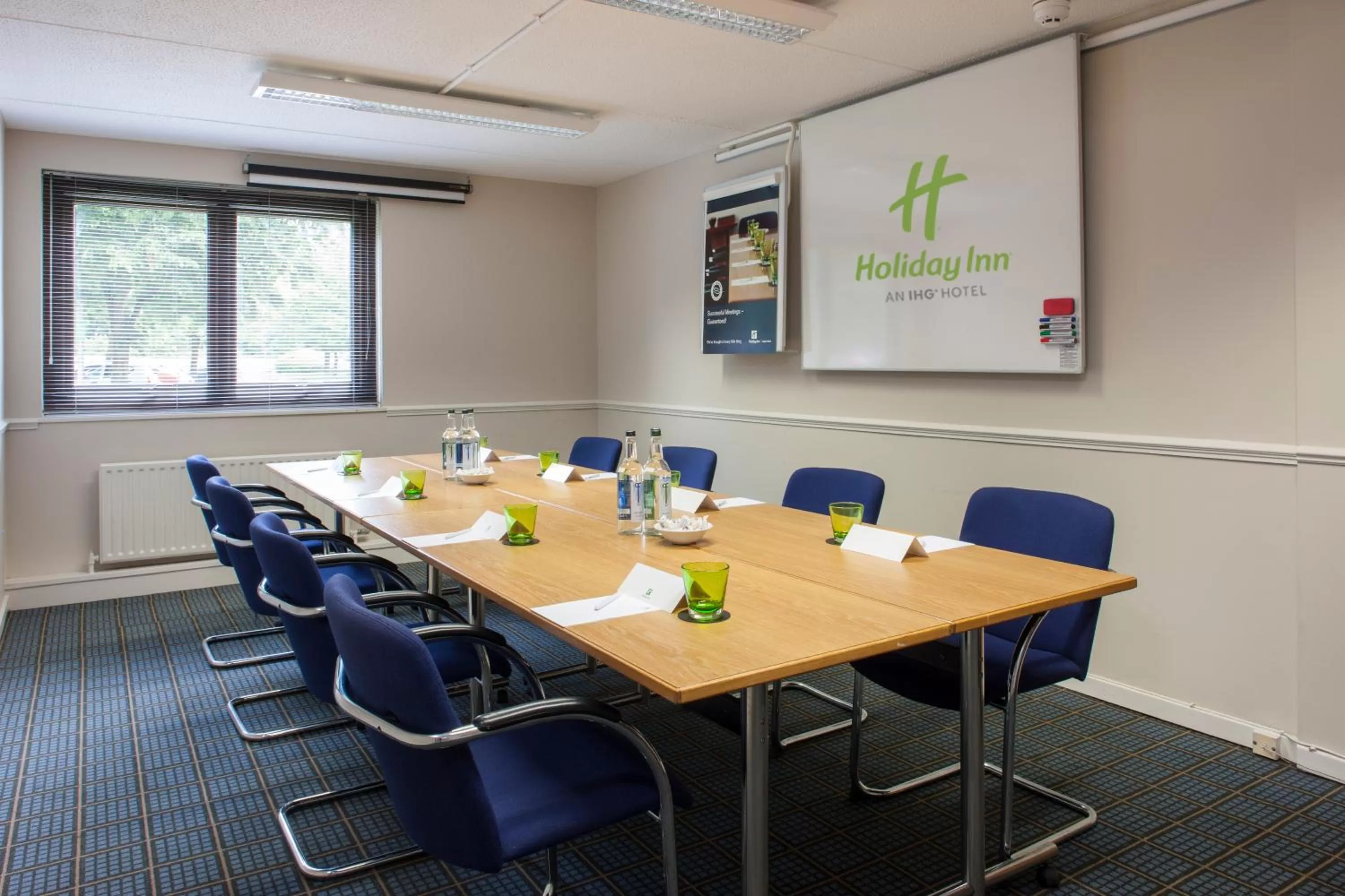 Meeting/conference room in Holiday Inn Haydock by IHG