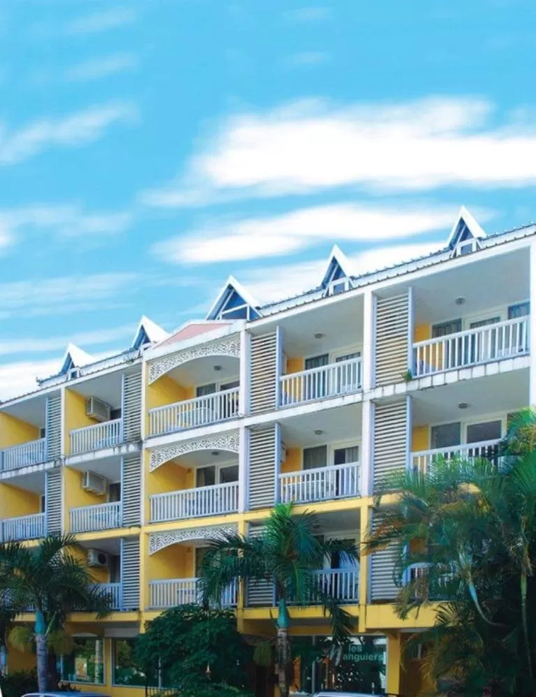 Hotel-appart Les Manguiers