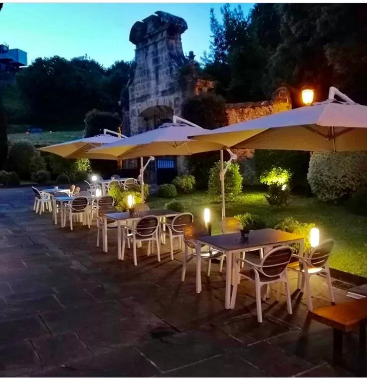 Area and facilities in Palacio de Arce