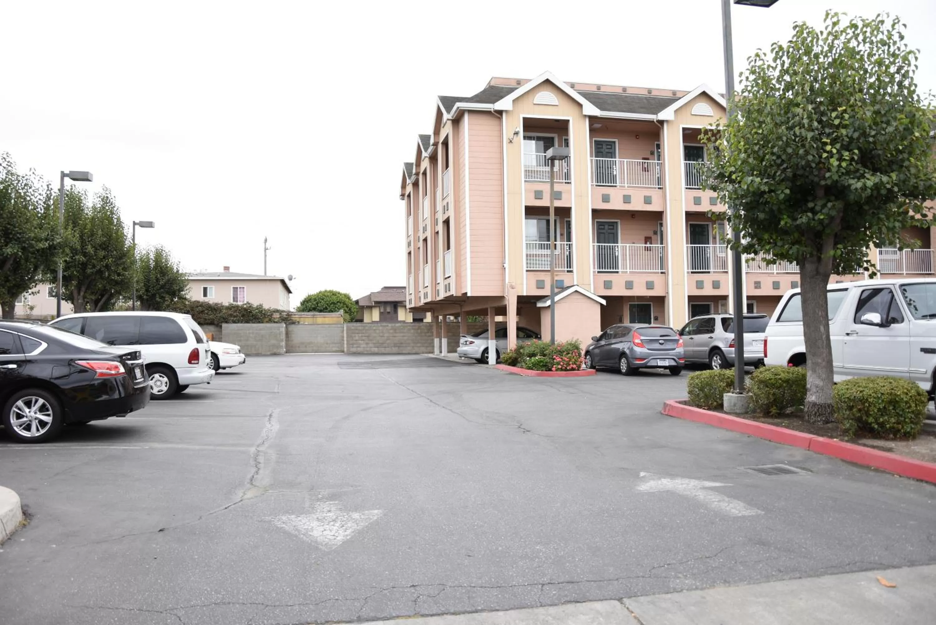 Bird's eye view in Howard Johnson by Wyndham Salinas