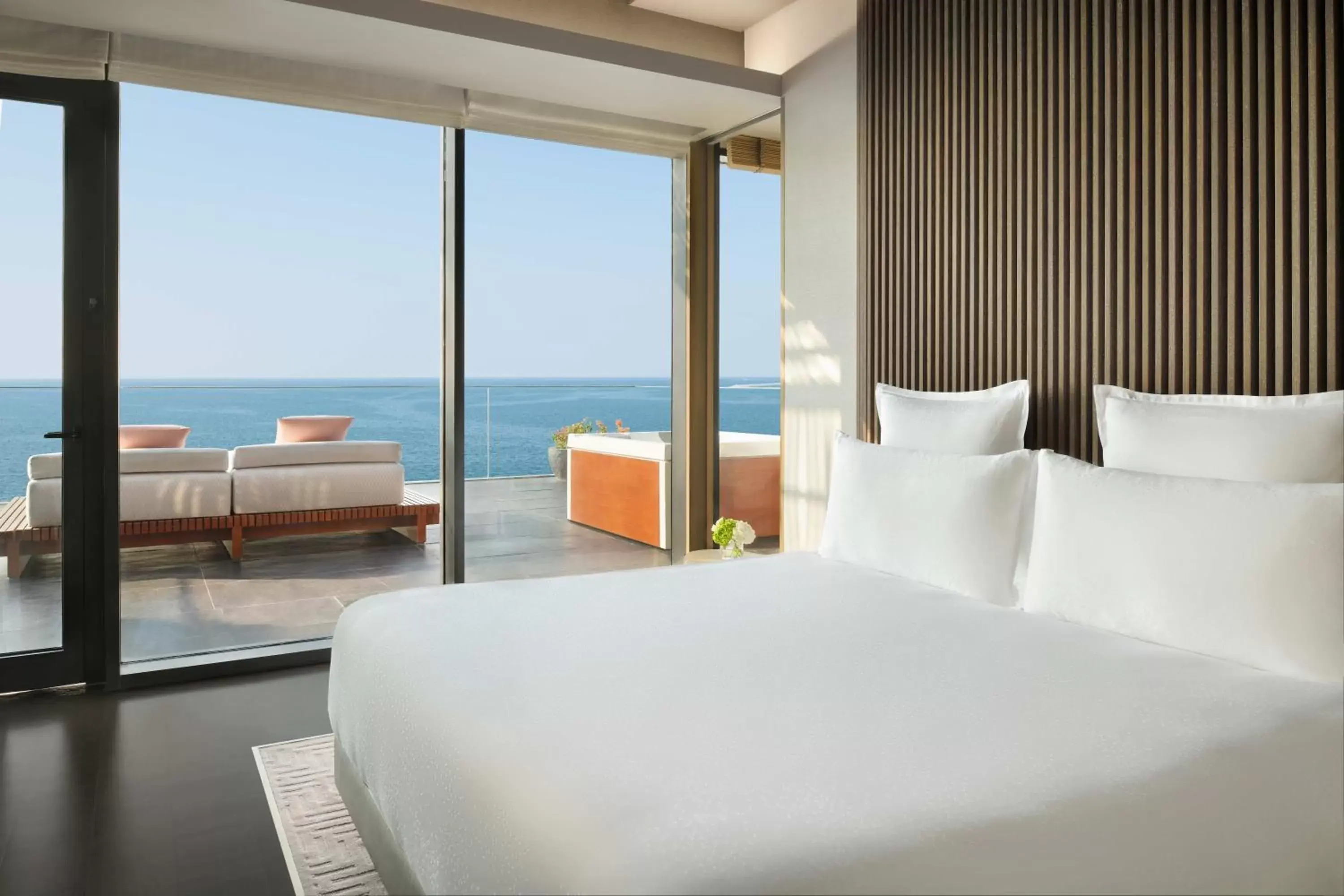 2 Bedroom Presidential Suite in Caesars Palace Dubai 2 Bedroom Presidential Suite in Caesars Palace Dubai