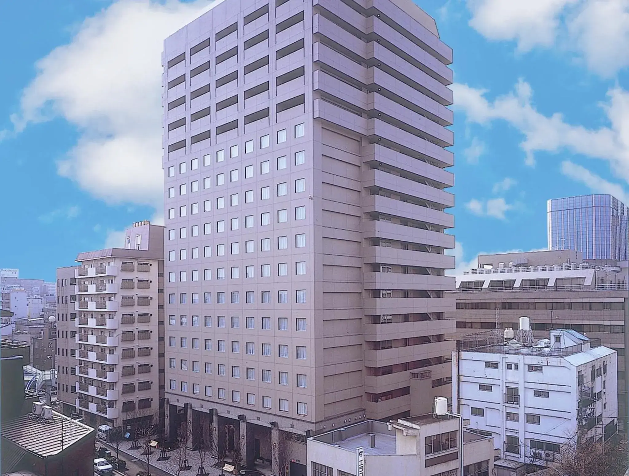 HOTEL MYSTAYS PREMIER Omori HOTEL MYSTAYS PREMIER Omori