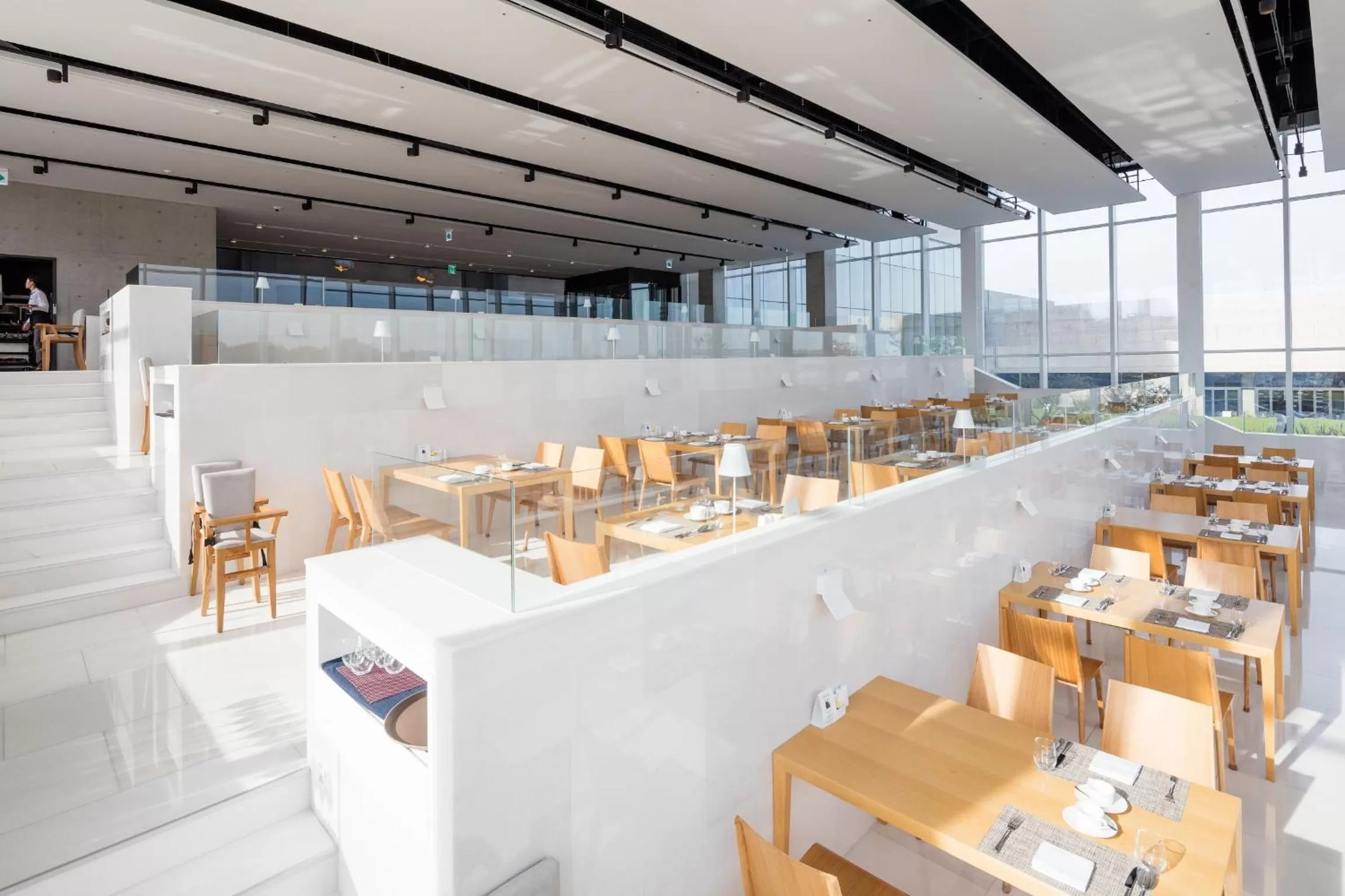 Restaurant/places to eat in Nest Hotel Incheon