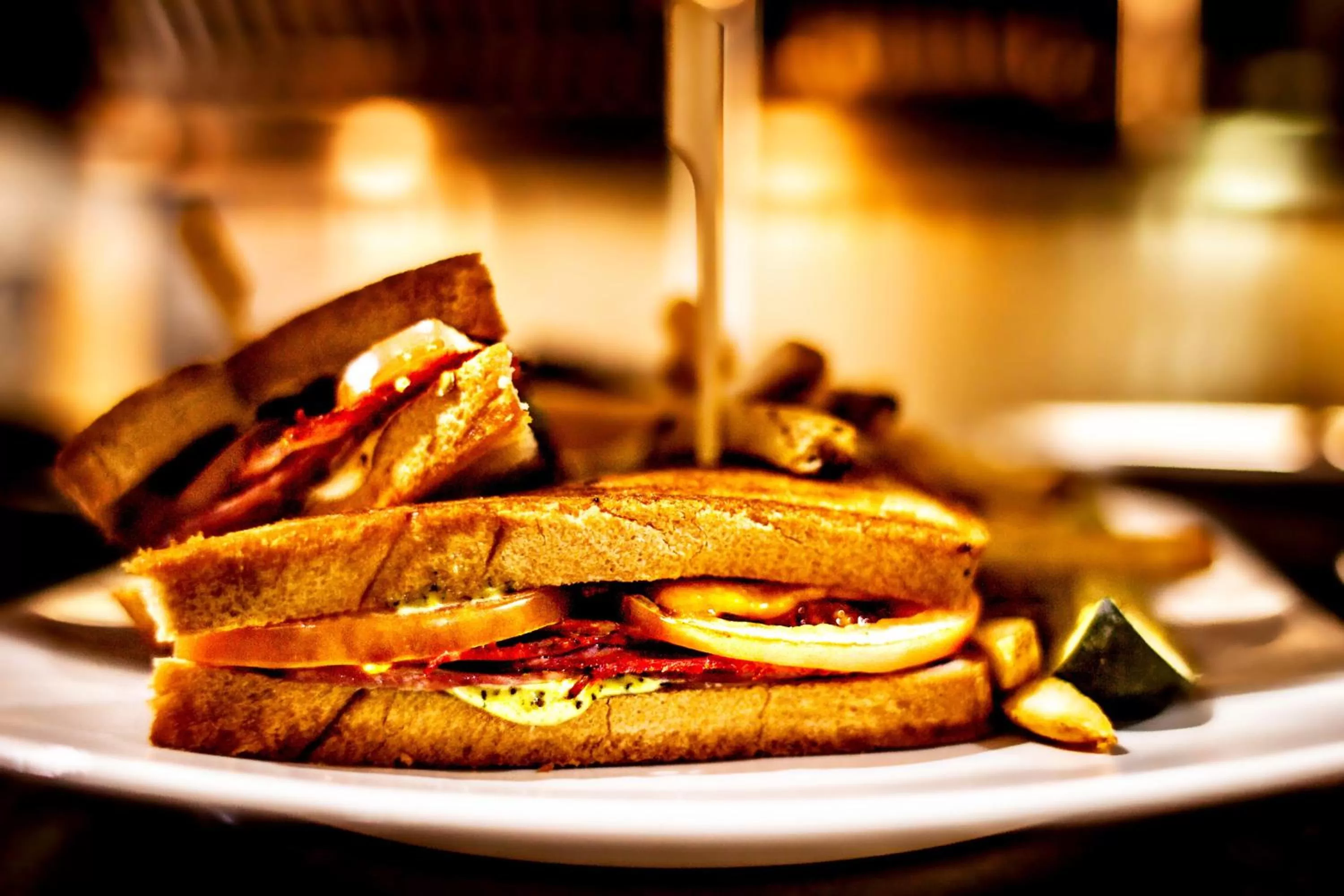 Restaurant/places to eat in Holiday Inn - Salem by IHG