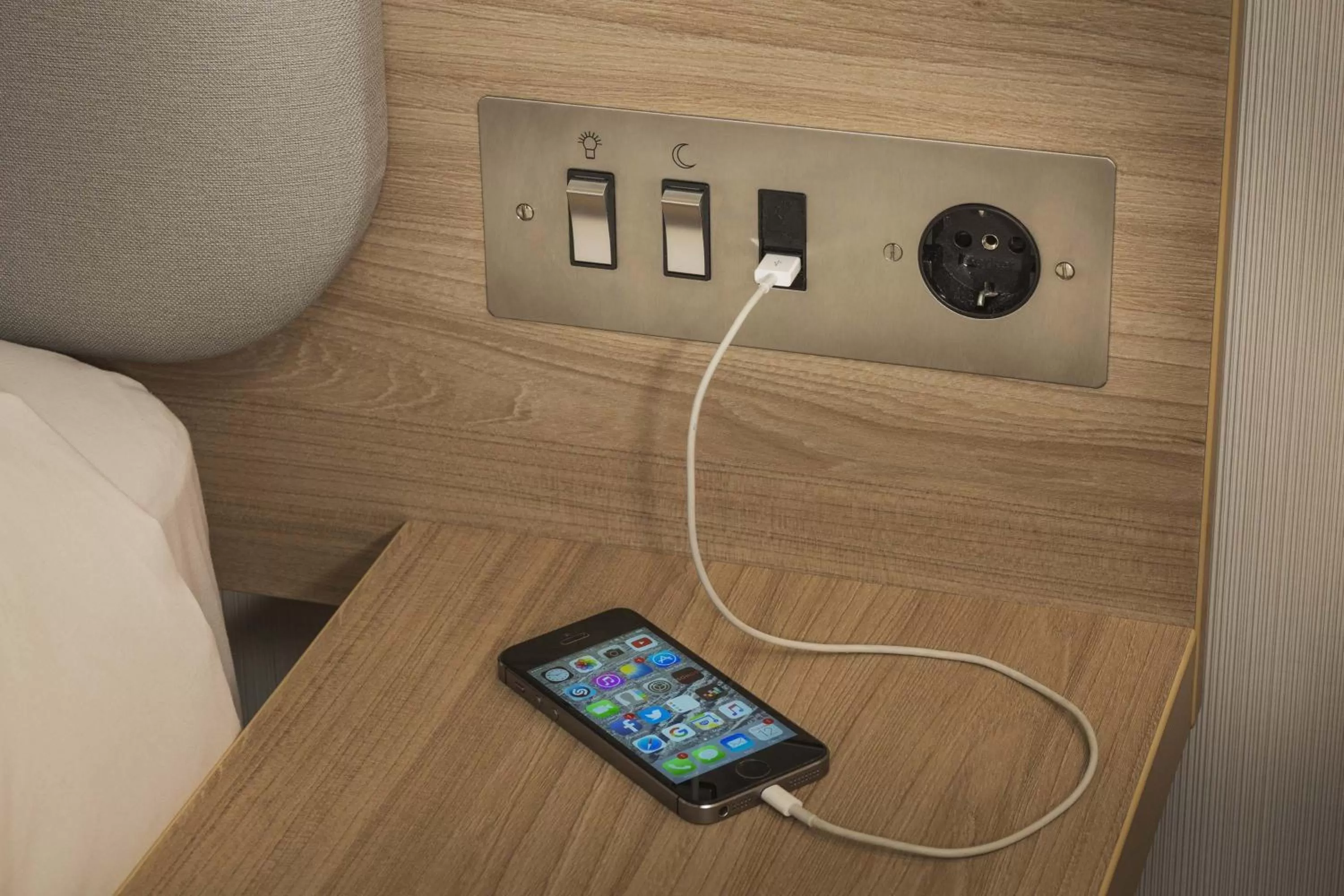 Decorative detail in Holiday Inn Express Göttingen by IHG