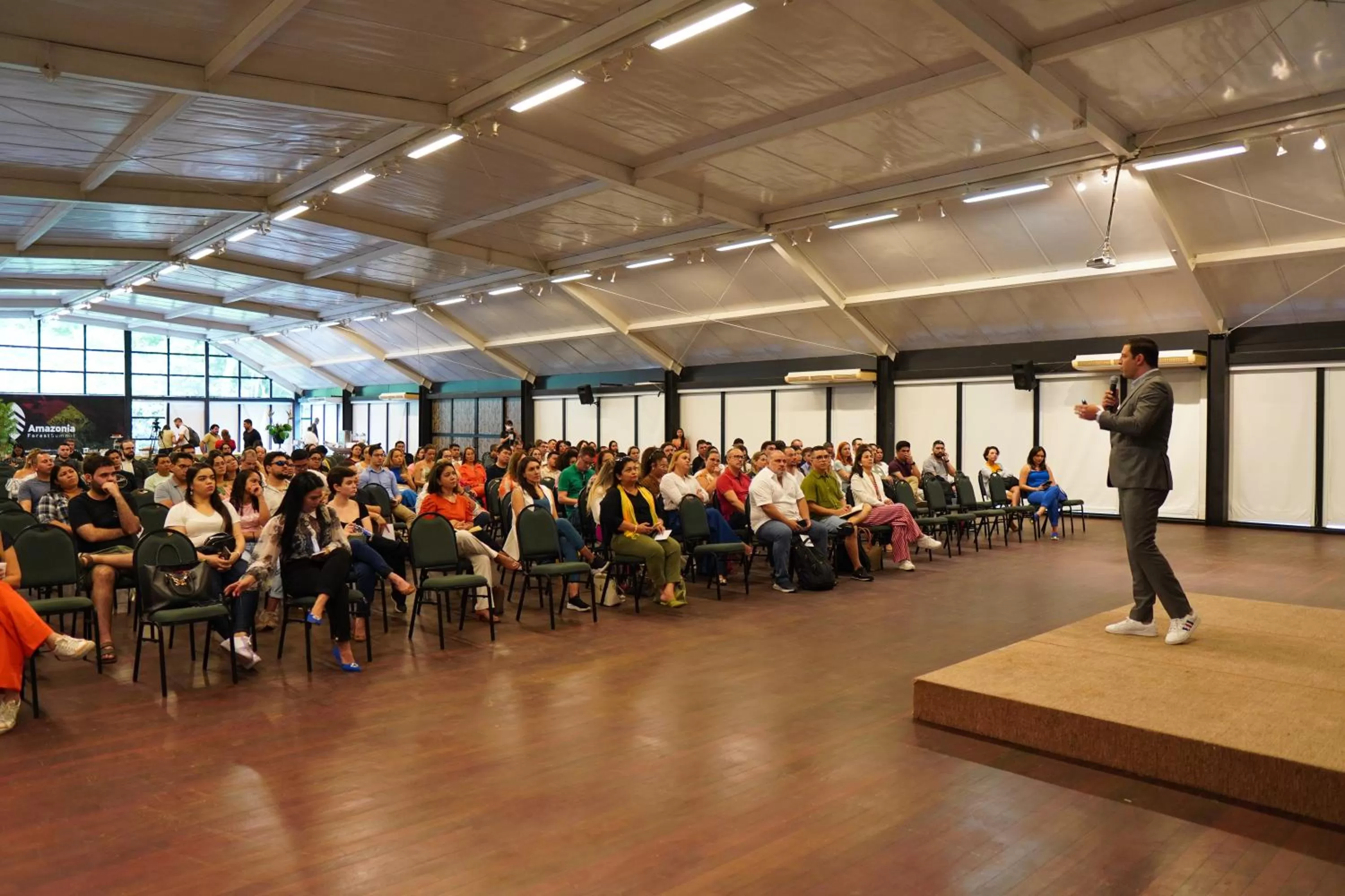 Meeting/conference room in Uiara Amazon Resort