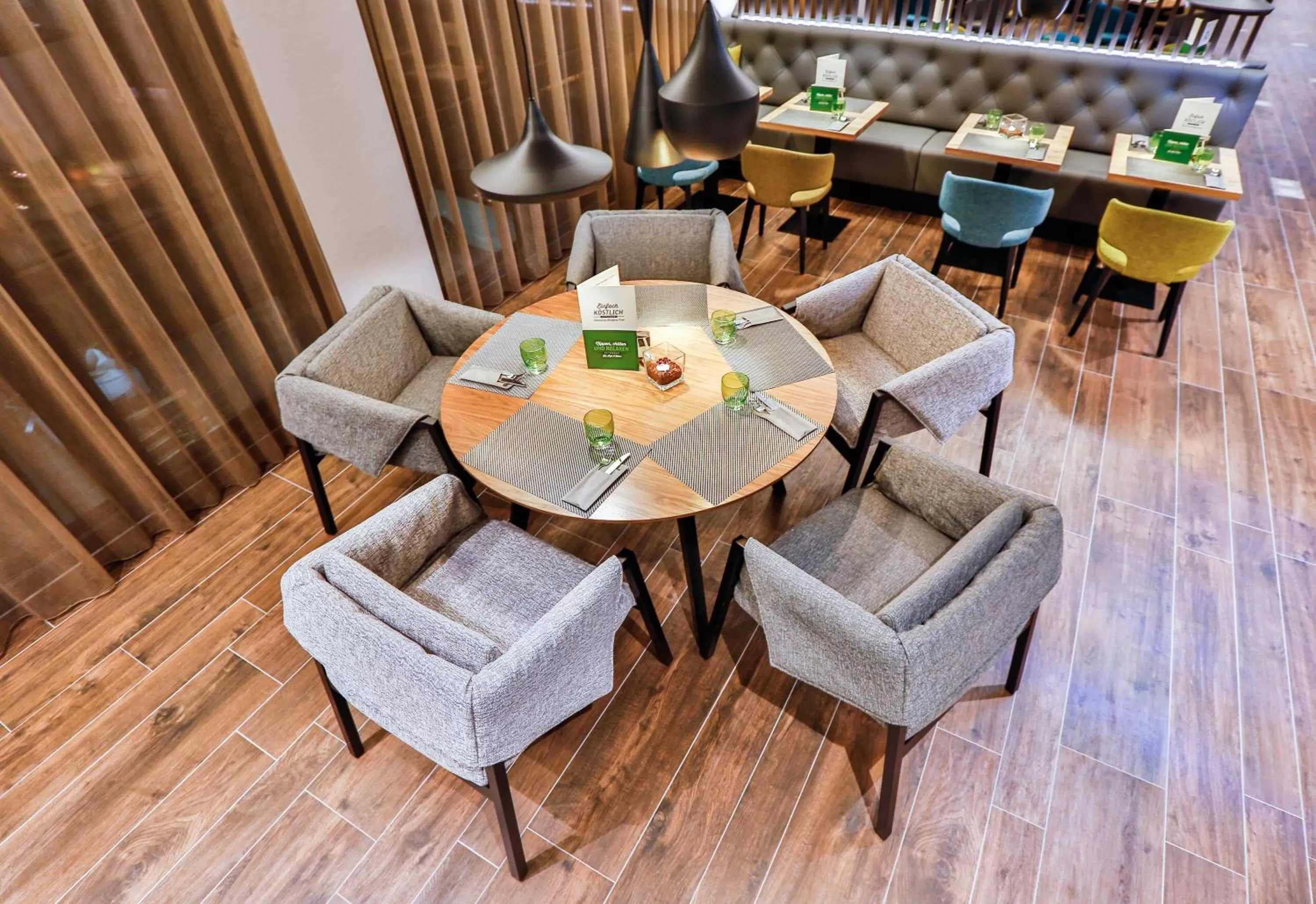 Restaurant/places to eat in Holiday Inn - Villingen - Schwenningen by IHG