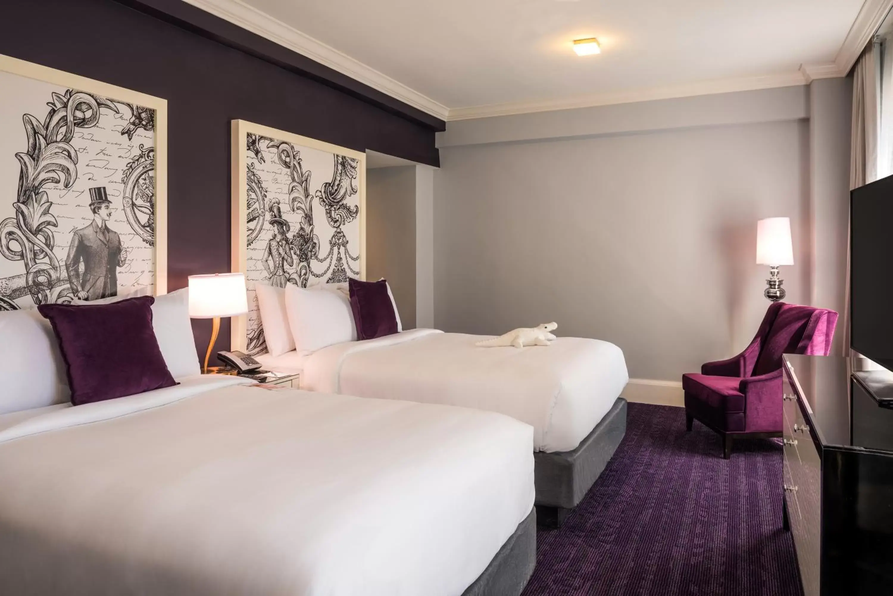 Deluxe Double Room in Hotel Vinache Deluxe Double Room in Hotel Vinache