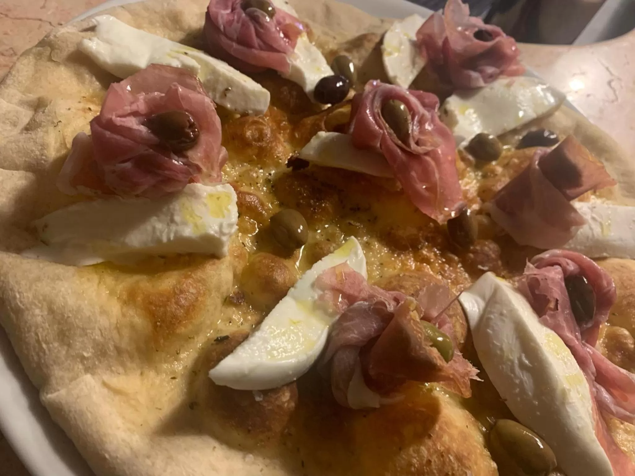 Food and drinks in Residenza Il Capitano