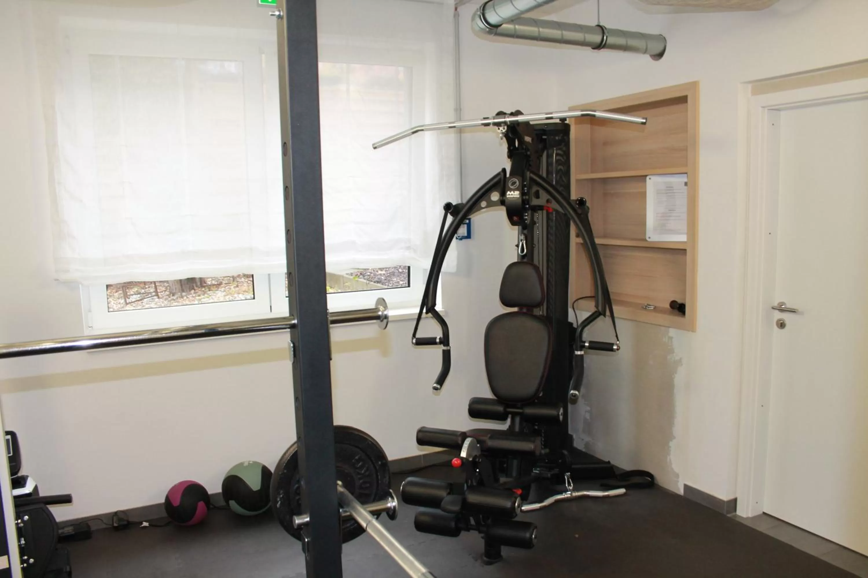 Fitness centre/facilities in Prime 20 Serviced Apartments