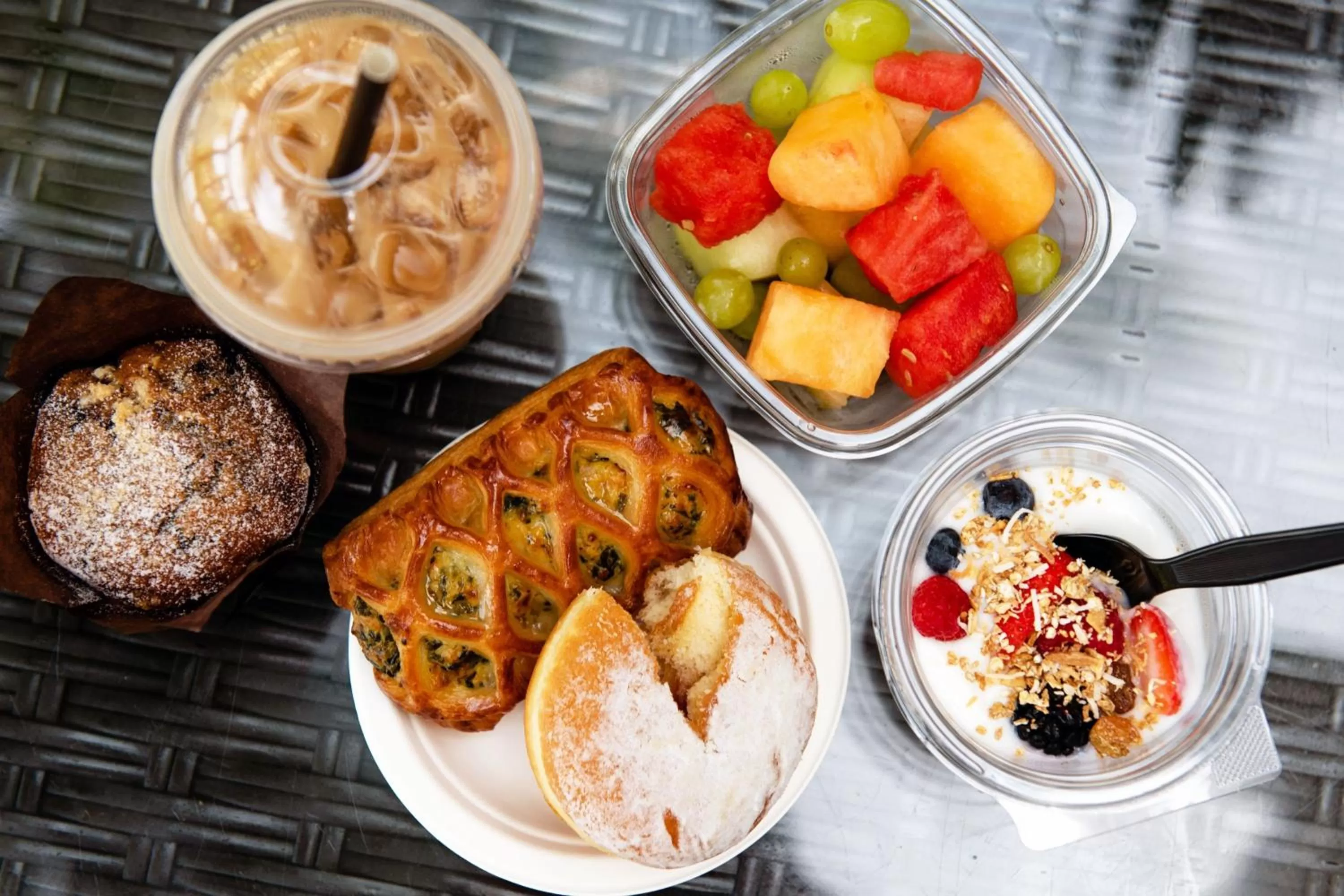 Breakfast in JW Marriott Marco Island Beach Resort