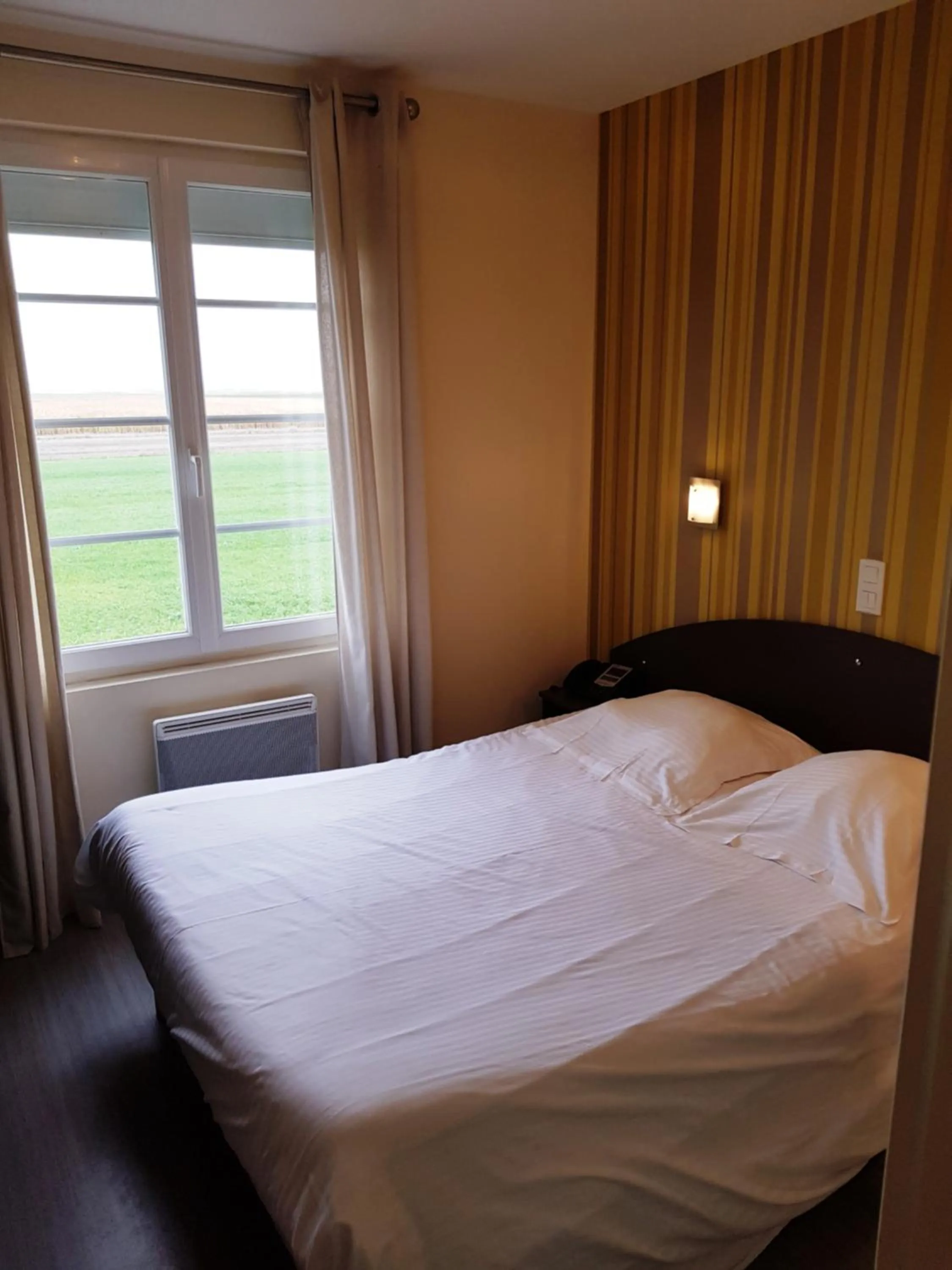 Double Room in Hotel Auberge De La Baie