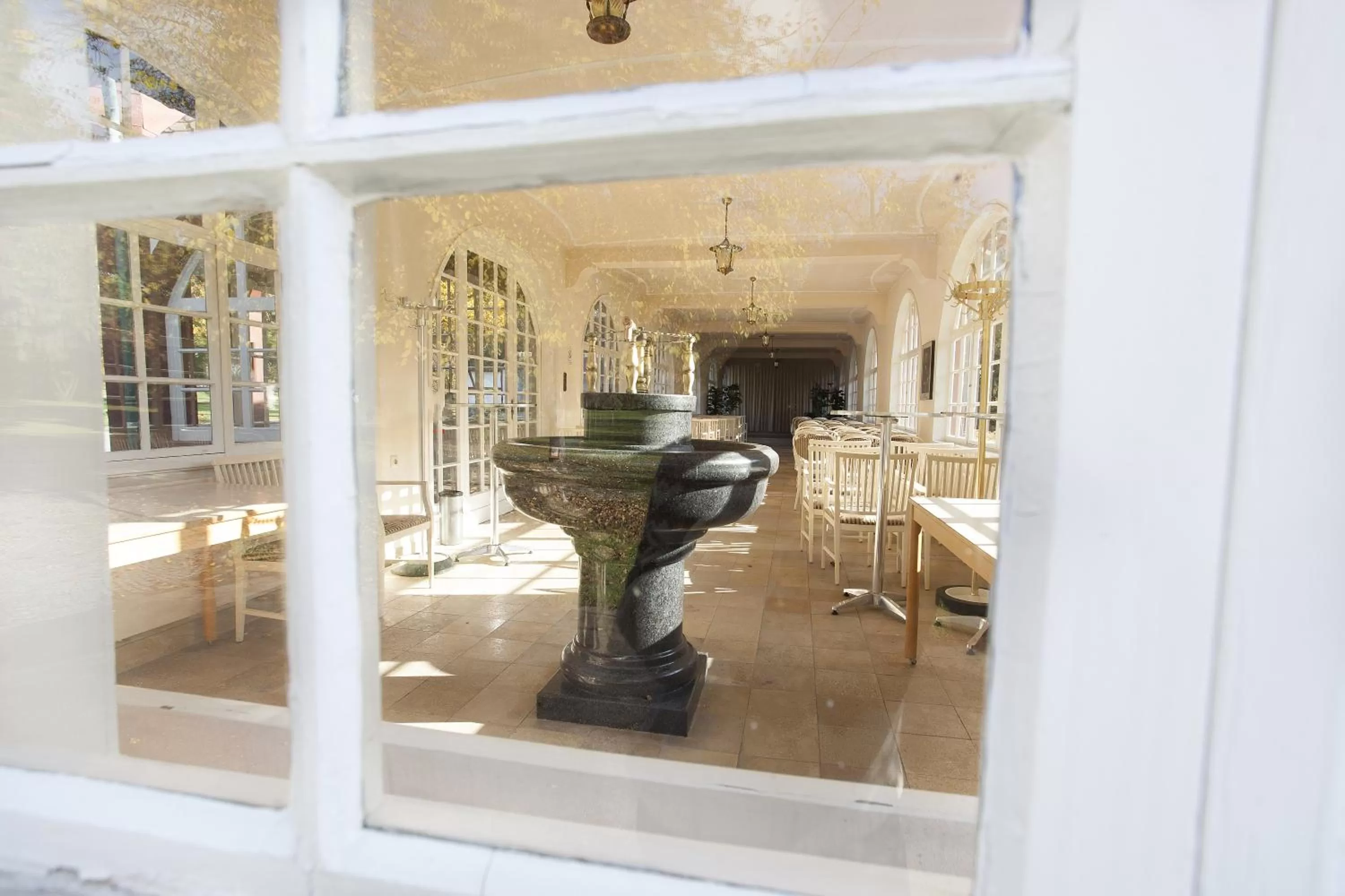 Nearby landmark in Kurhaushotel Bad Salzhausen