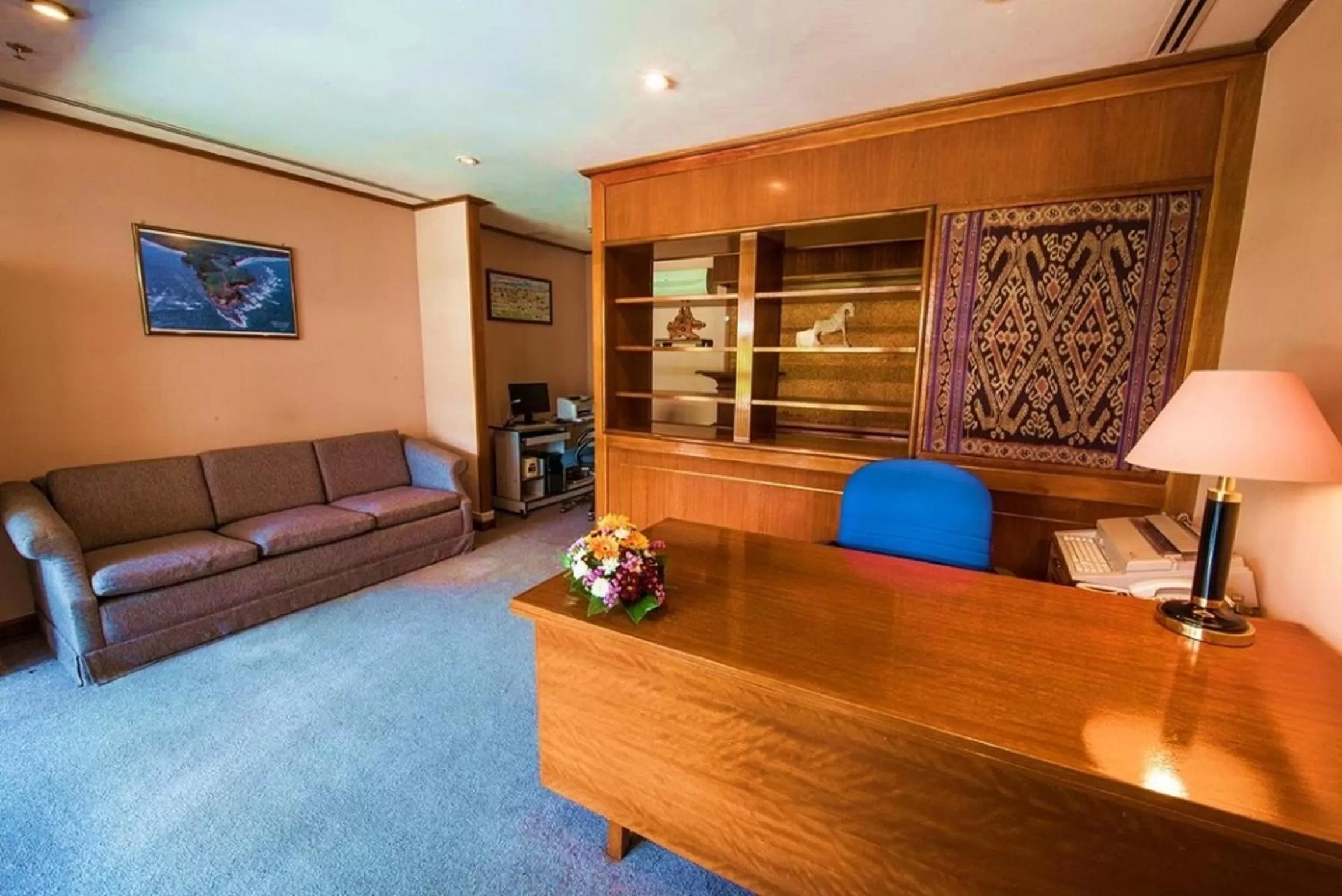 Meeting/conference room in Sabah Hotel