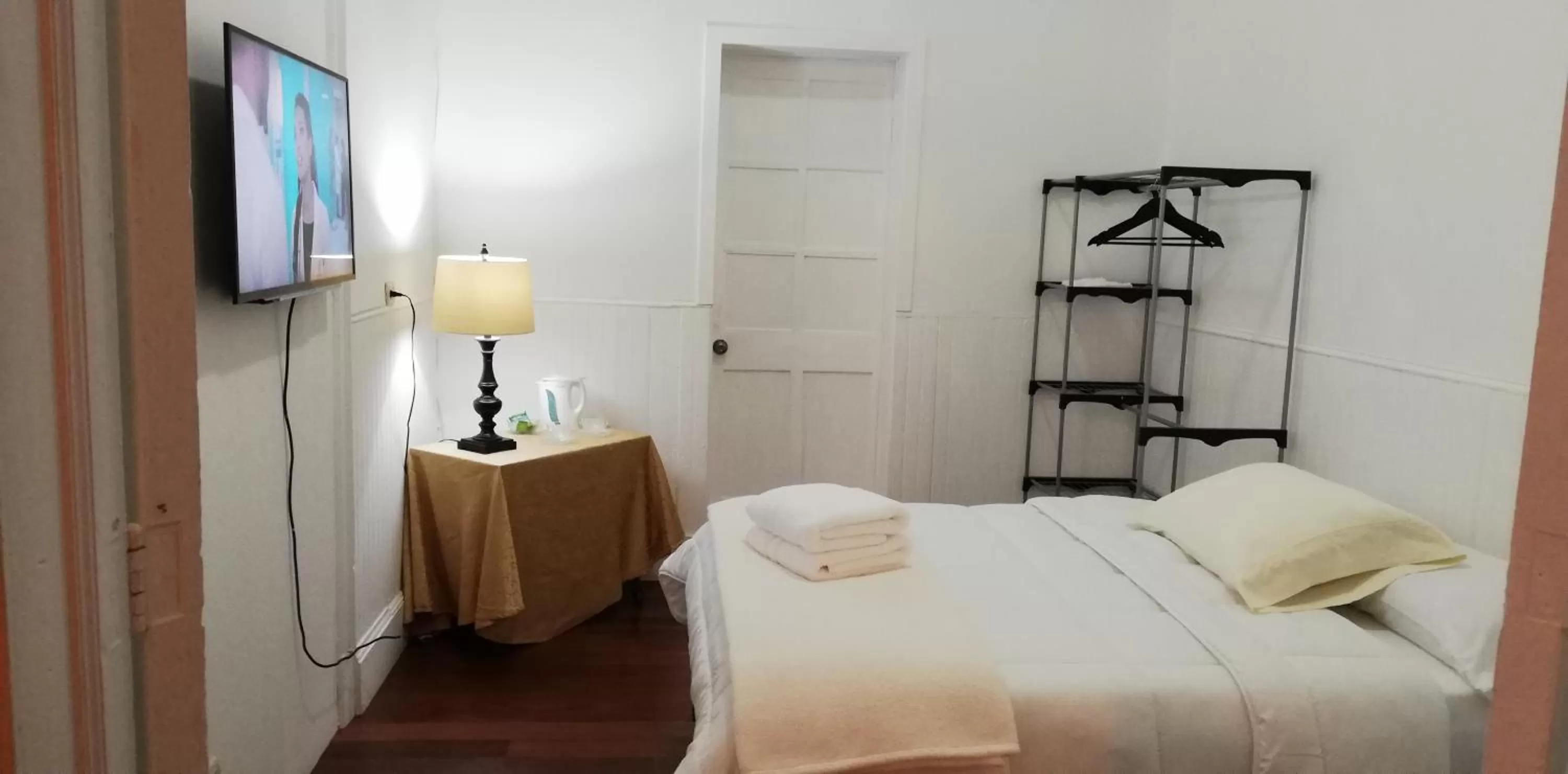 Bed in Casa Mayela Guest House