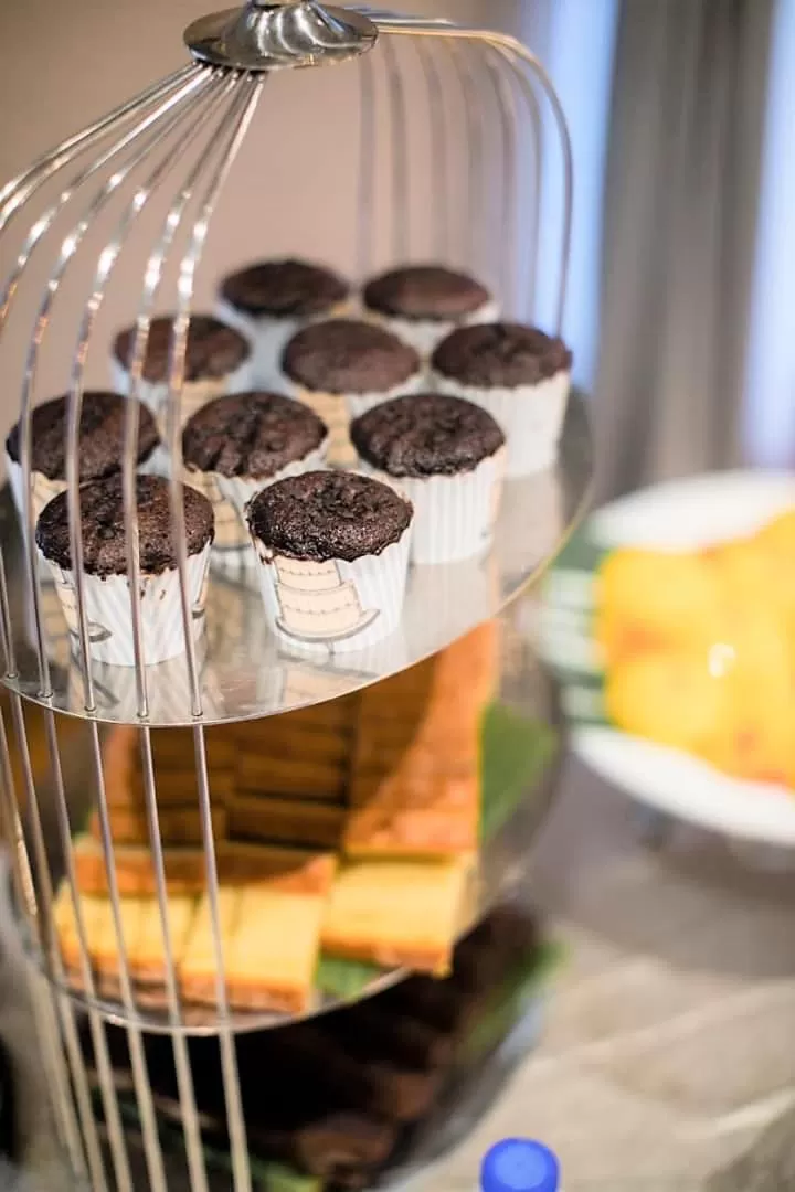 Restaurant/places to eat in Pearl View Hotel Prai, Penang