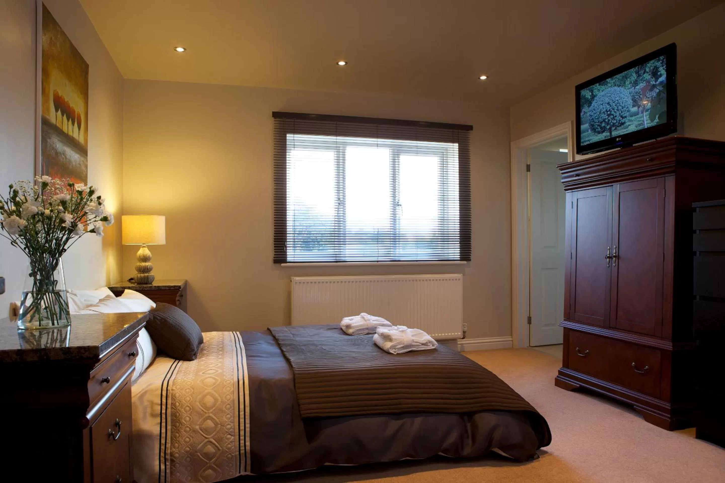 Bedroom in No. 82 B&B