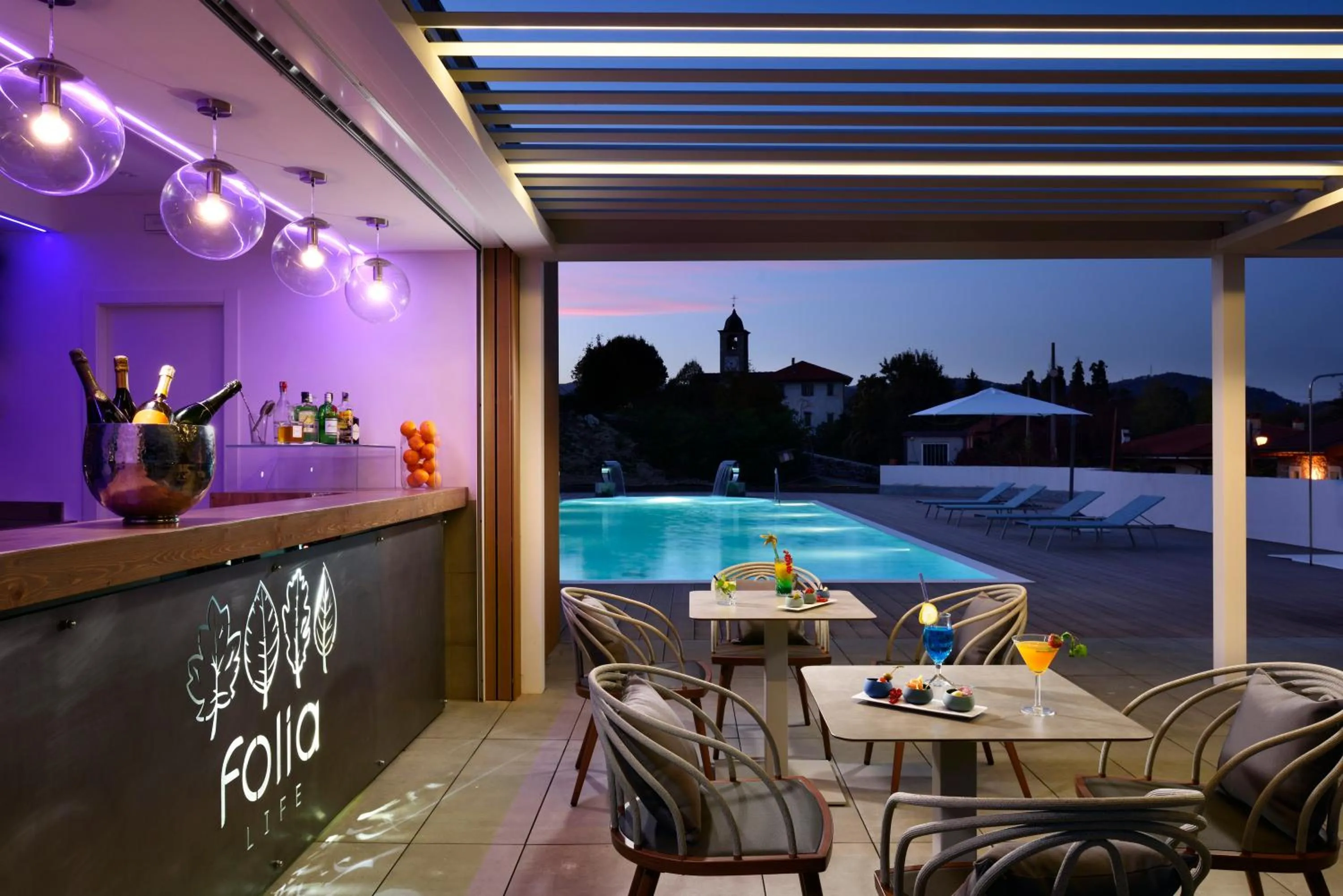 Restaurant/places to eat in Castello Dal Pozzo Resort Lago Maggiore - Preferred Hotels & Resorts