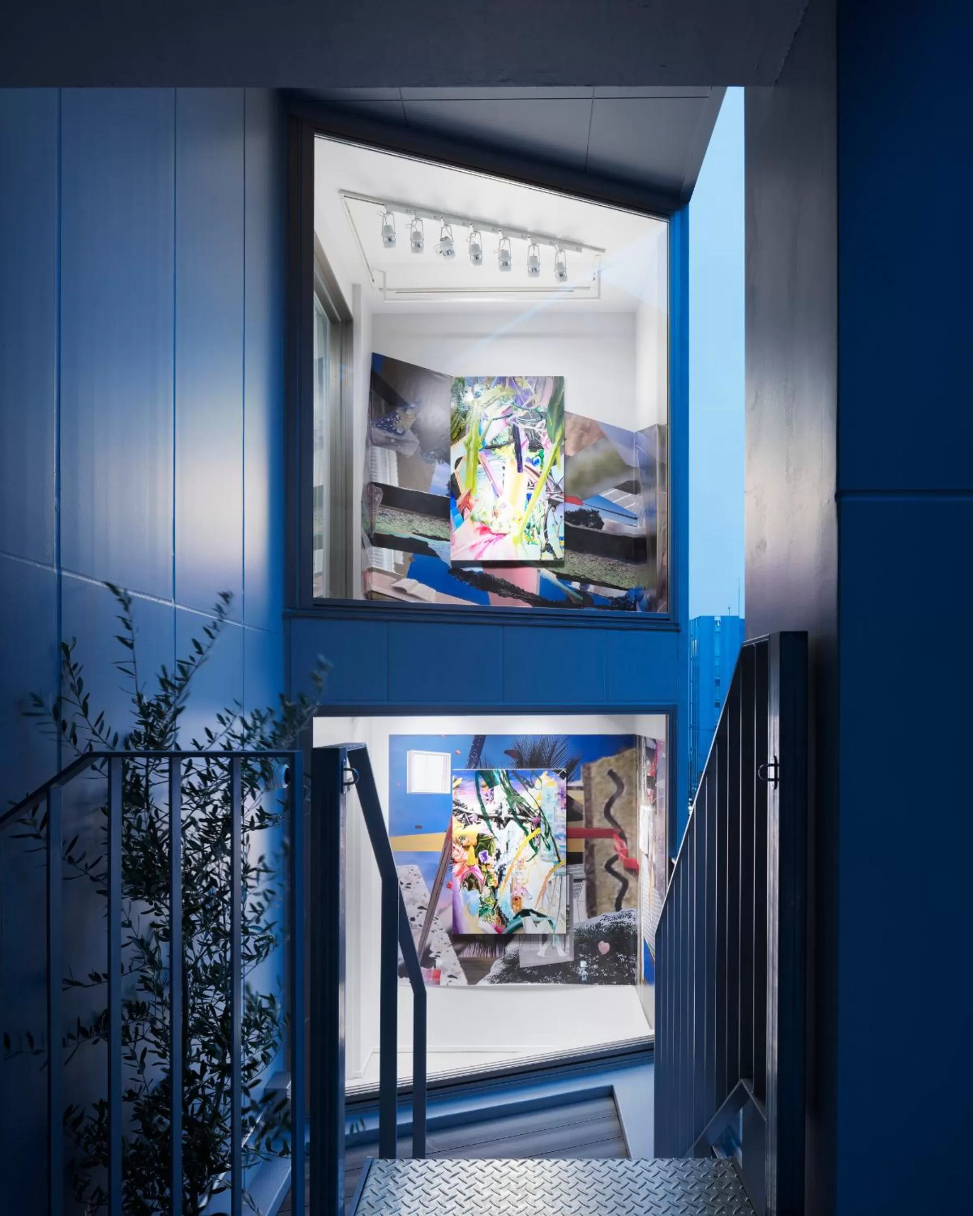 Property building in BnA Alter Museum