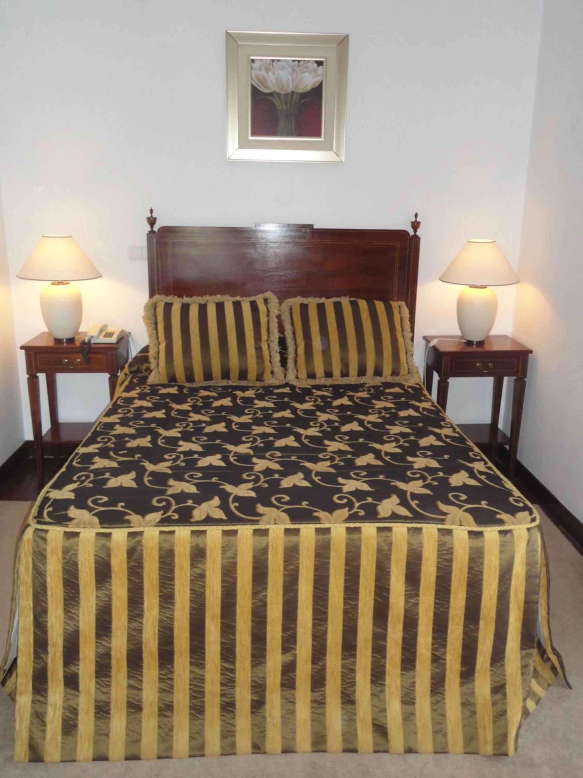 Bedroom in Hotel Rural Quinta de Santo Antonio