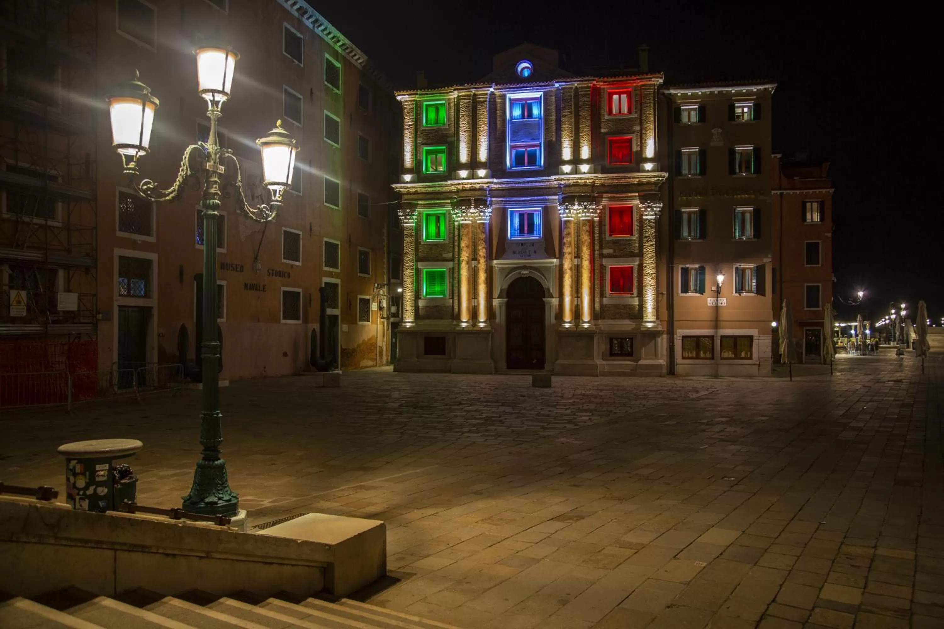 Nearby landmark in Hotel Bucintoro