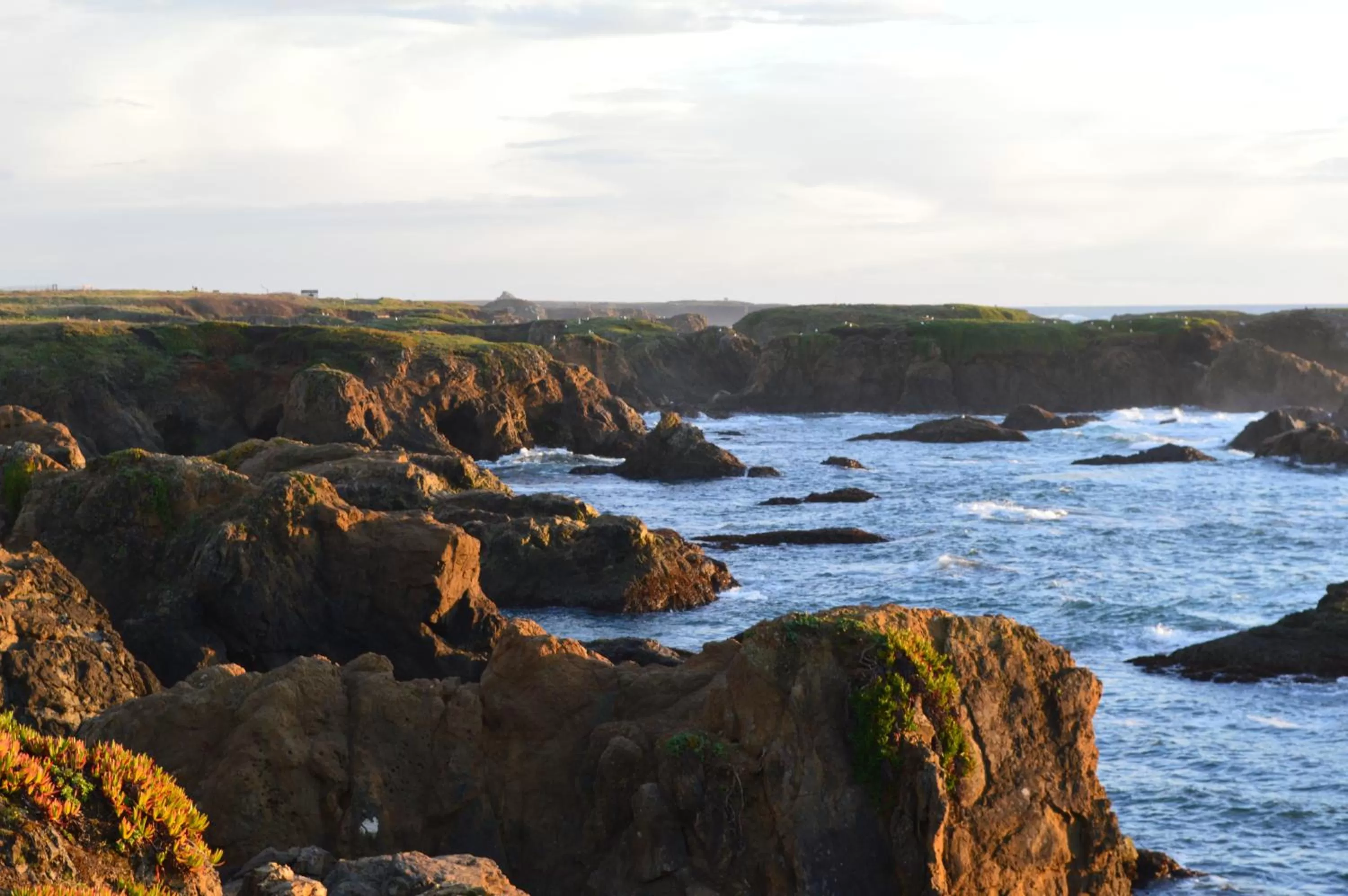 Natural Landscape in Omeo Suites Glass Beach