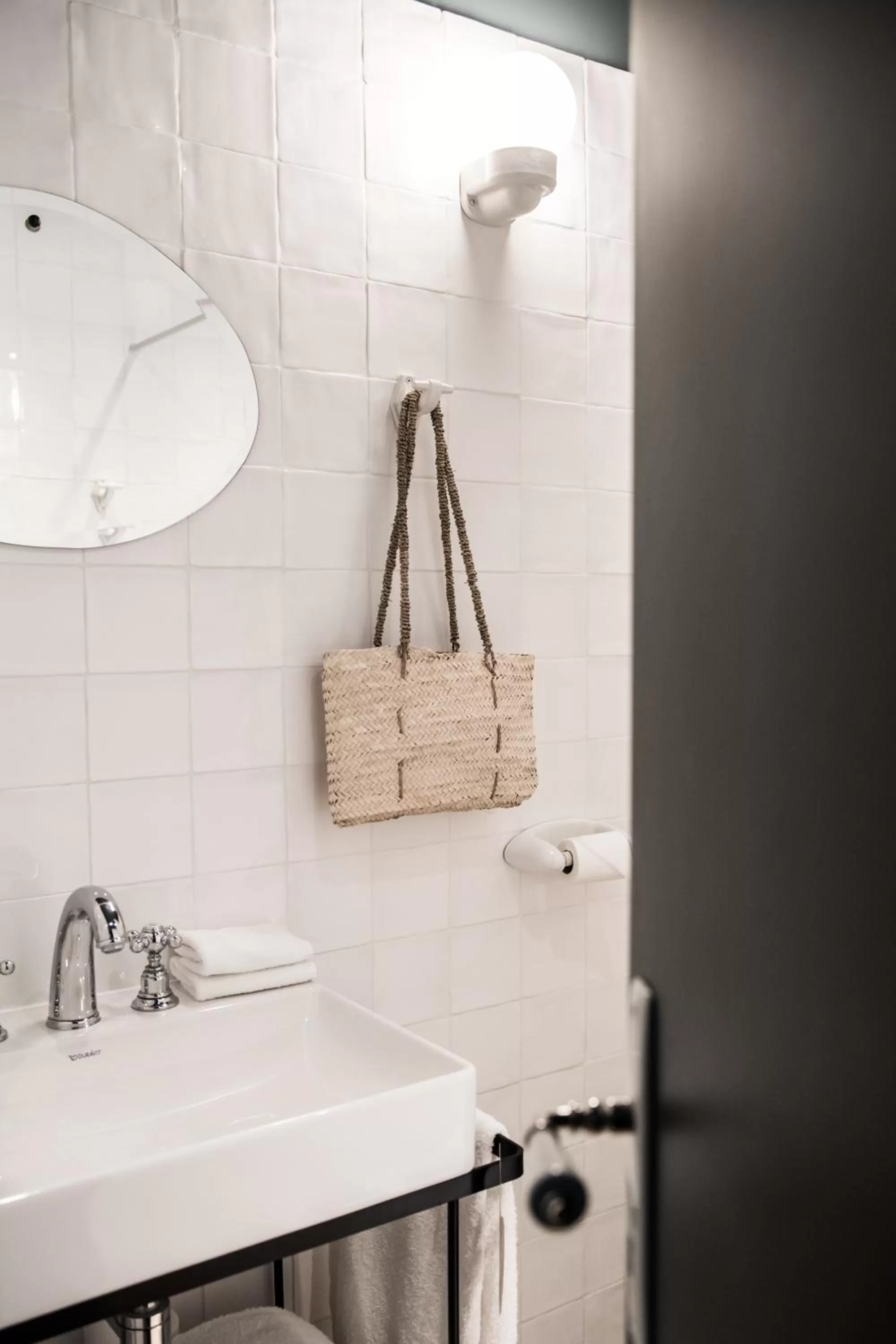 Bathroom in Maison Volver