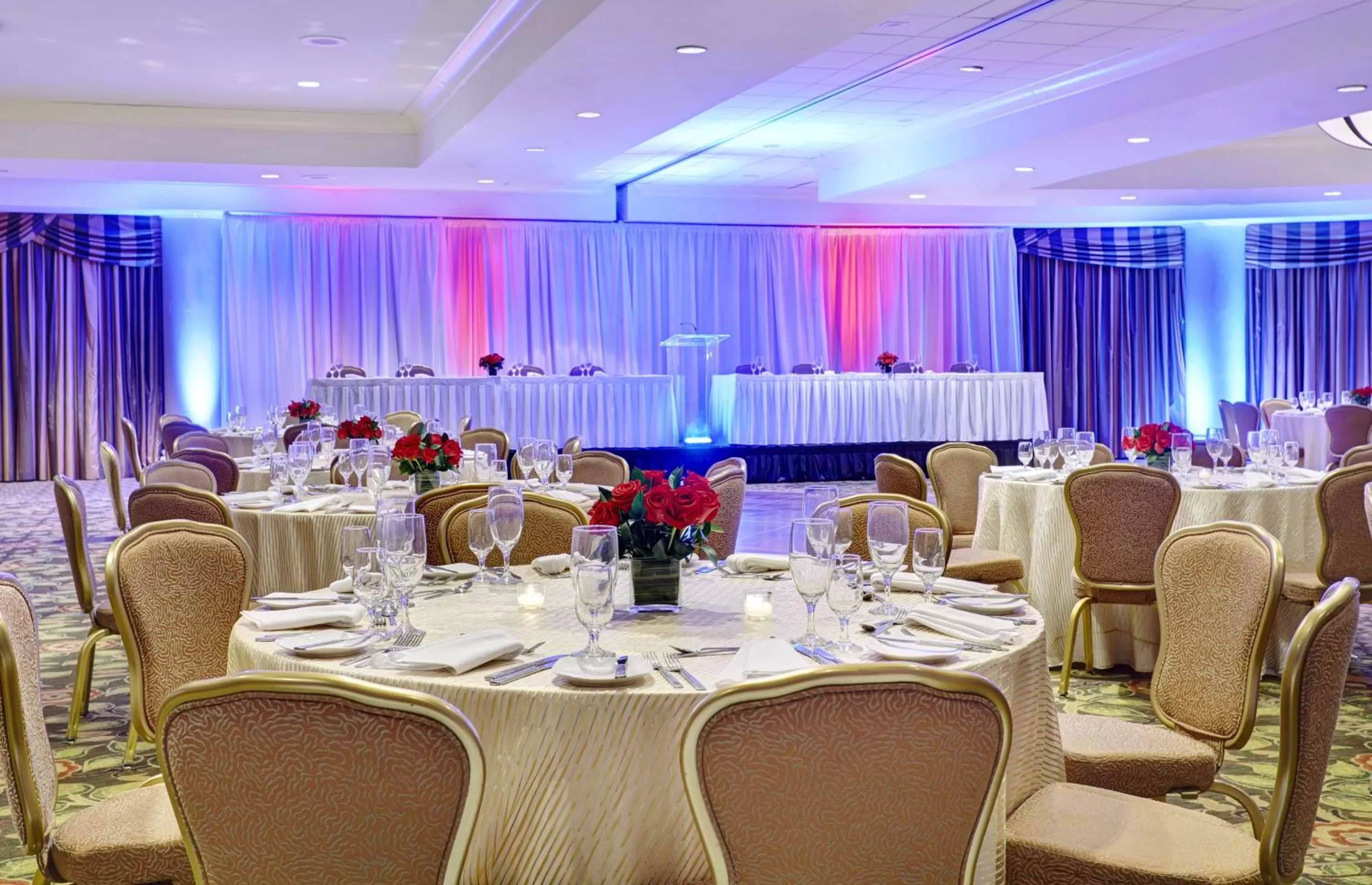 Meeting/conference room in DoubleTree by Hilton Washington DC – Crystal City